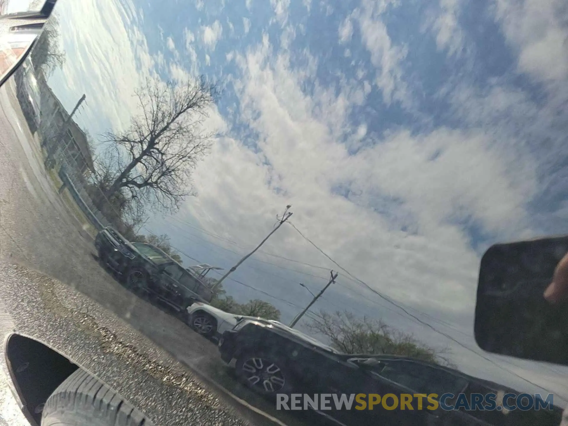 21 Photograph of a damaged car 2GNAXJEV1K6280619 CHEVROLET EQUINOX 2019