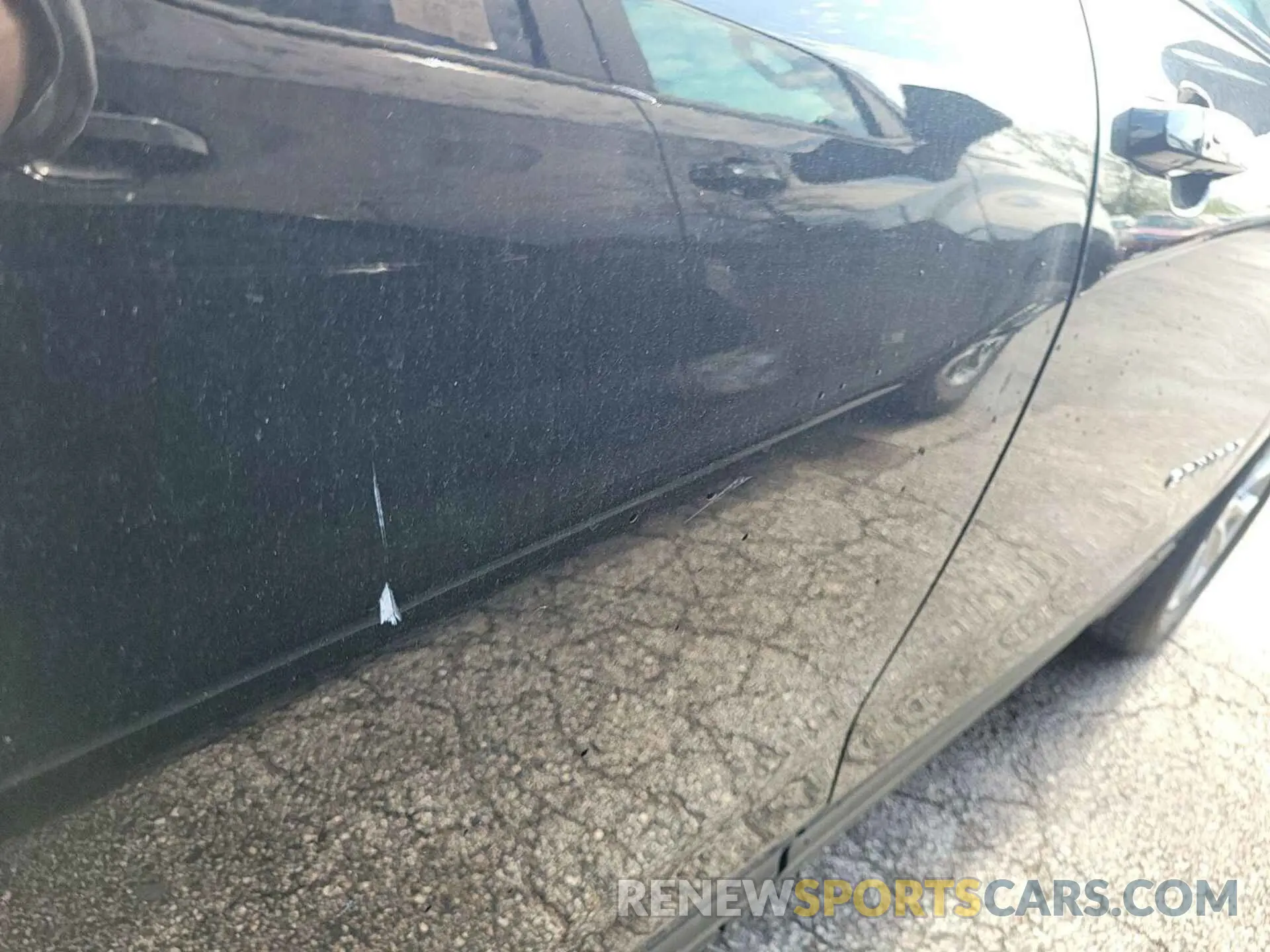 7 Photograph of a damaged car 2GNAXJEV1K6280619 CHEVROLET EQUINOX 2019