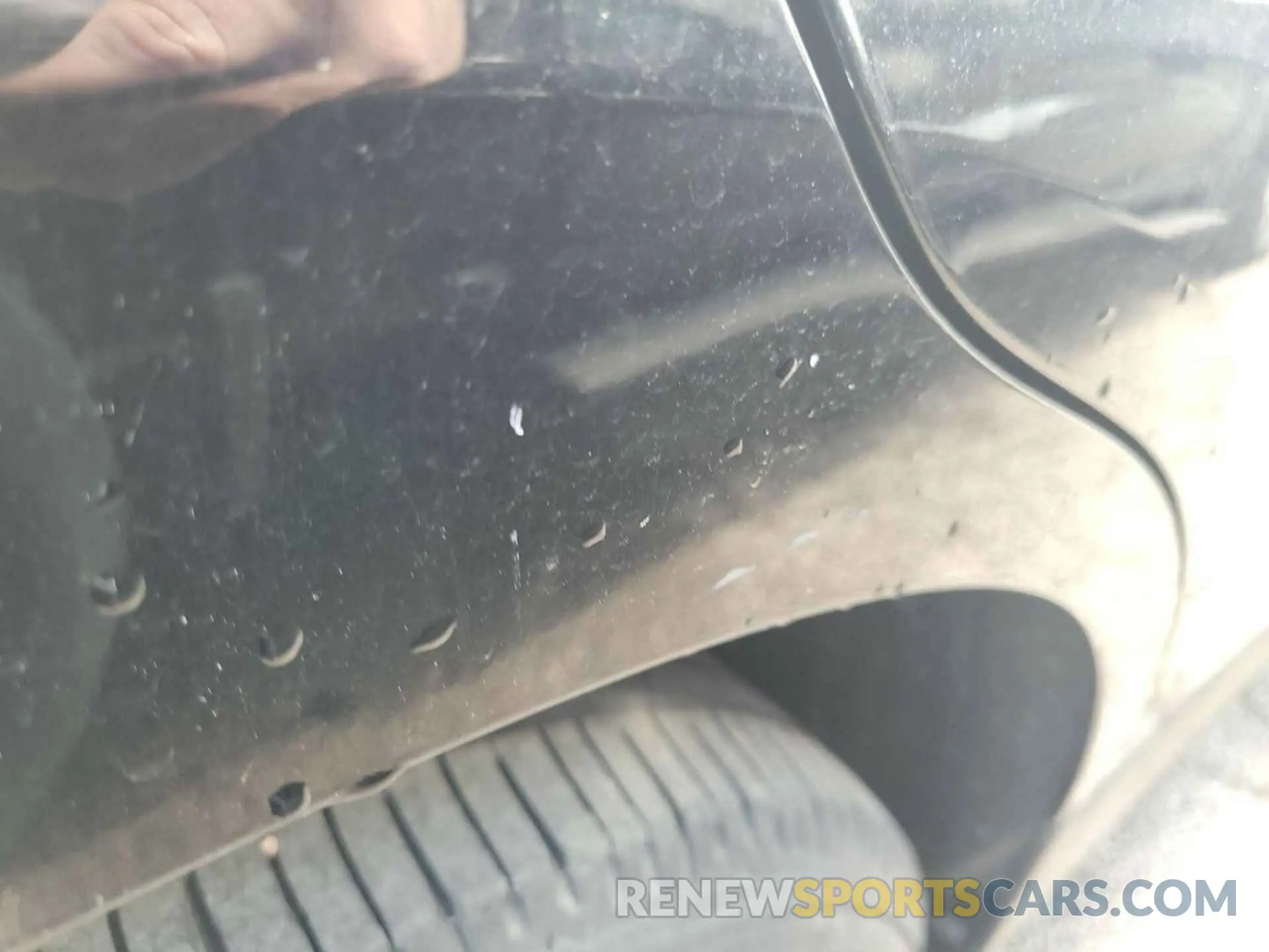 8 Photograph of a damaged car 2GNAXJEV1K6280619 CHEVROLET EQUINOX 2019