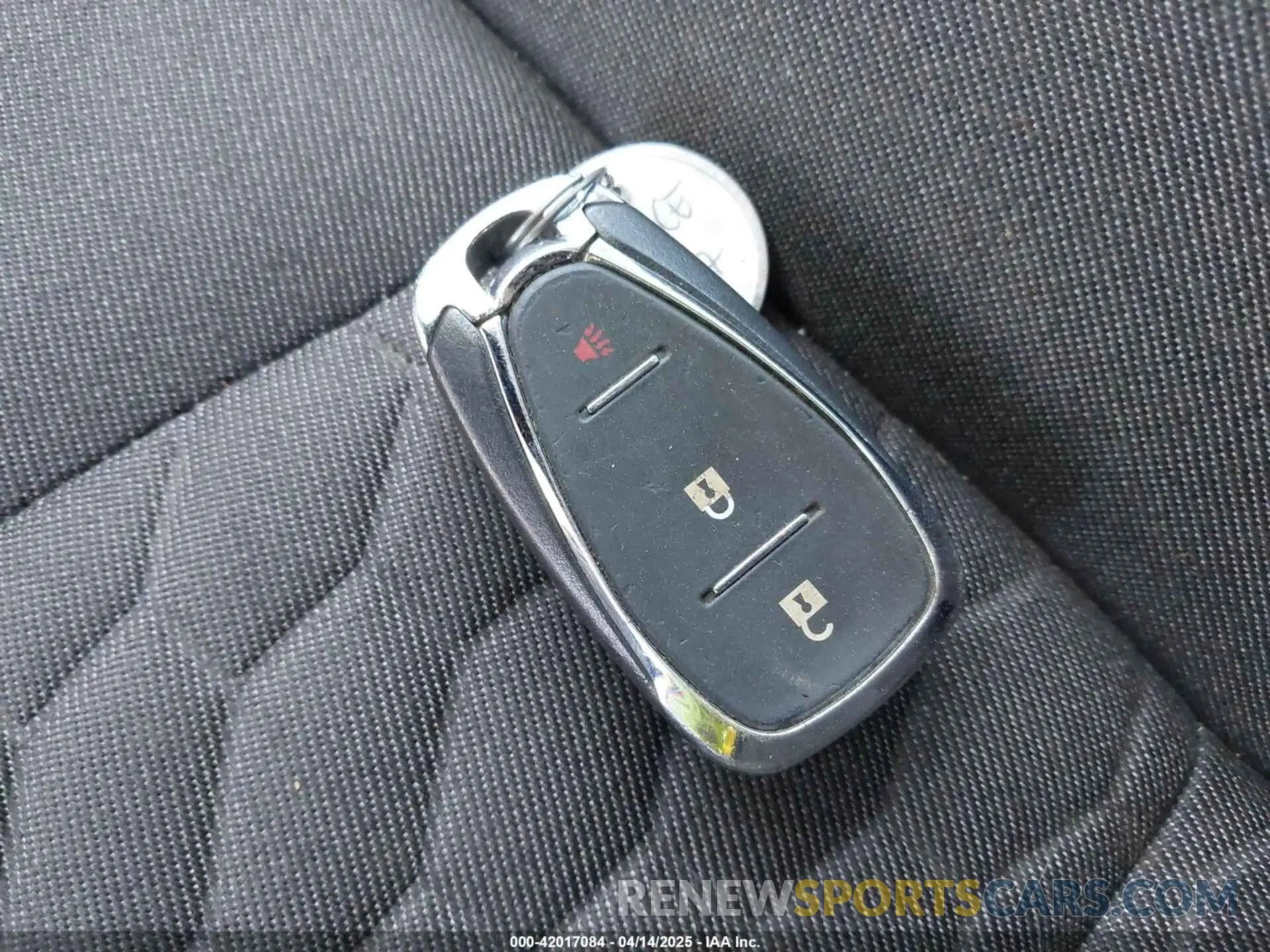 11 Photograph of a damaged car 2GNAXJEV2K6239416 CHEVROLET EQUINOX 2019