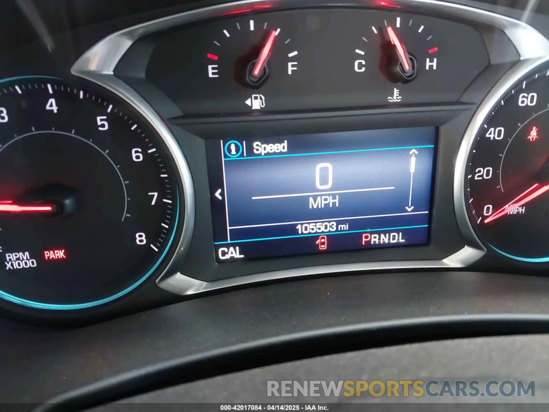 15 Photograph of a damaged car 2GNAXJEV2K6239416 CHEVROLET EQUINOX 2019