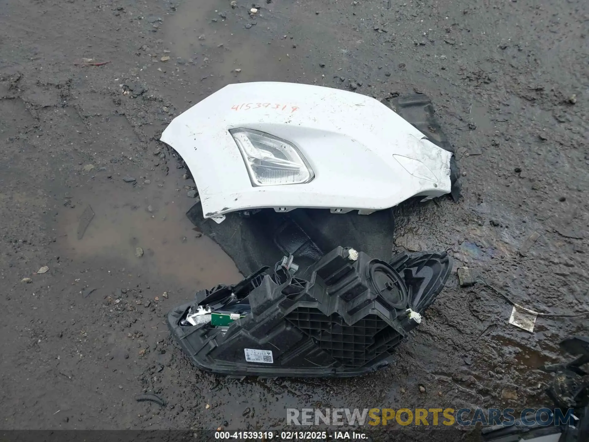 12 Photograph of a damaged car 2GNAXJEV2K6246091 CHEVROLET EQUINOX 2019