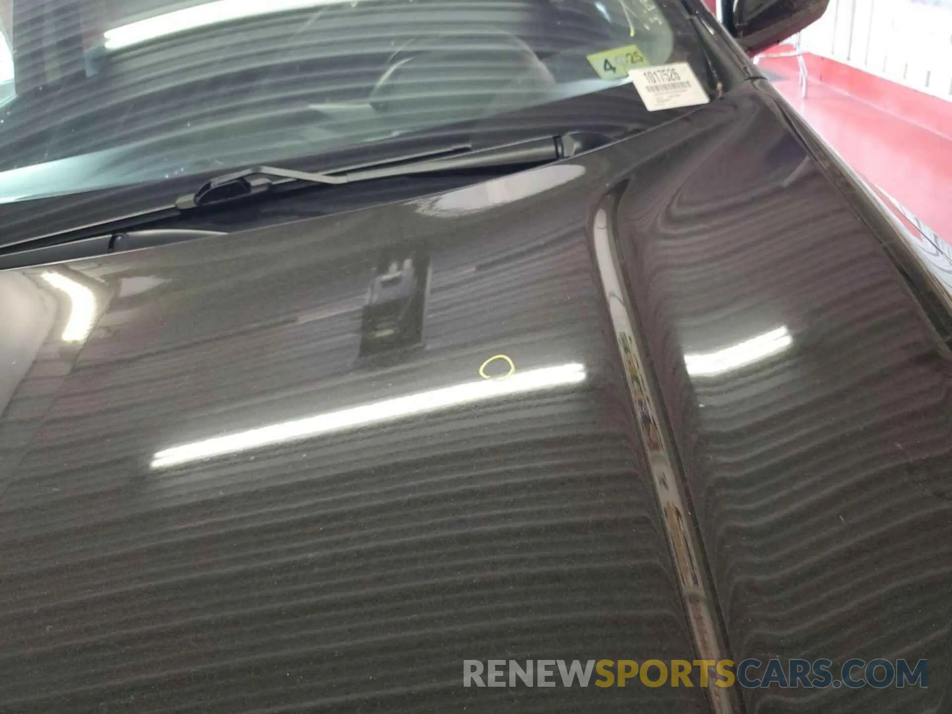 18 Photograph of a damaged car 2GNAXJEV2K6256586 CHEVROLET EQUINOX 2019