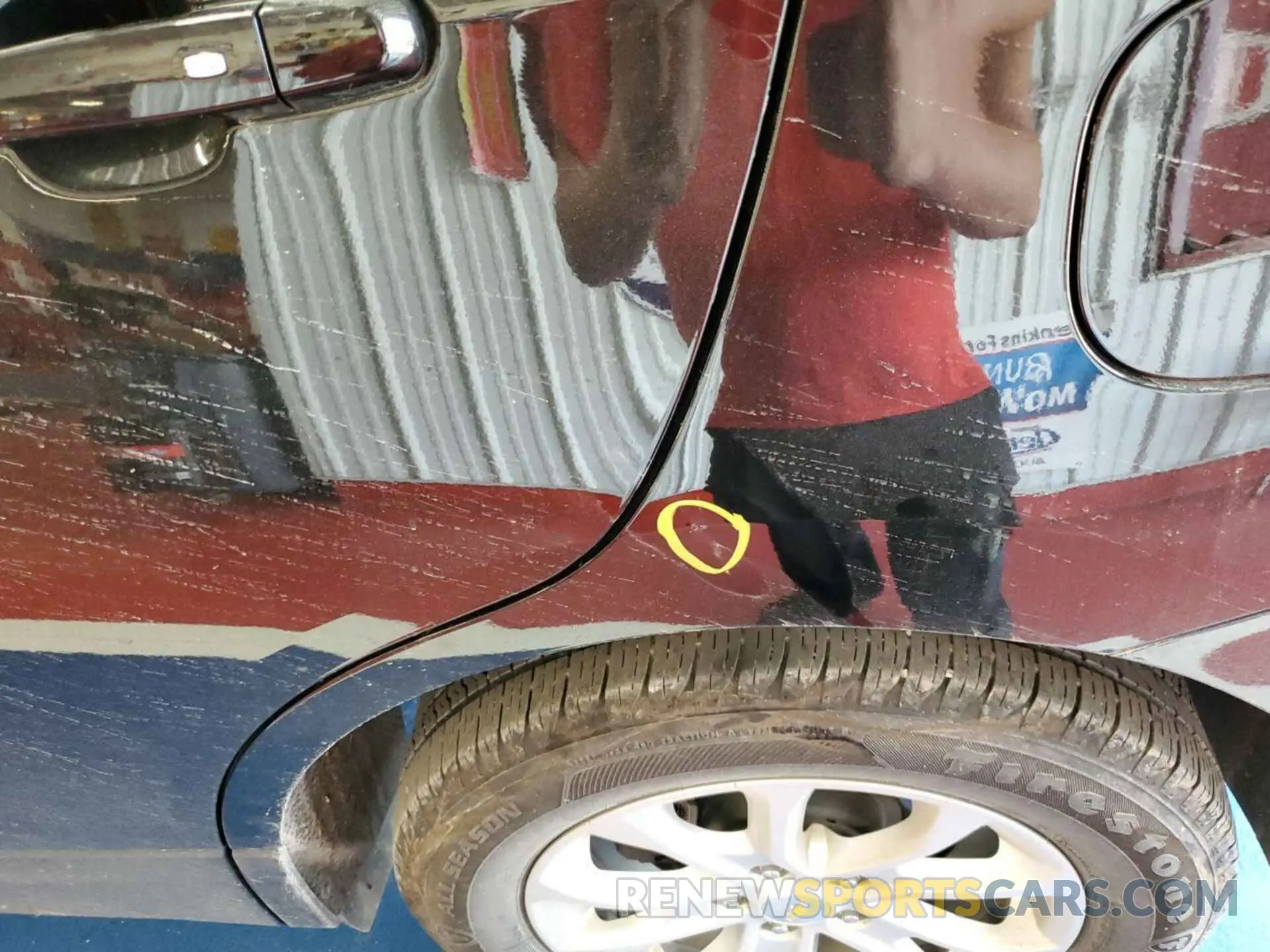 20 Photograph of a damaged car 2GNAXJEV2K6256586 CHEVROLET EQUINOX 2019