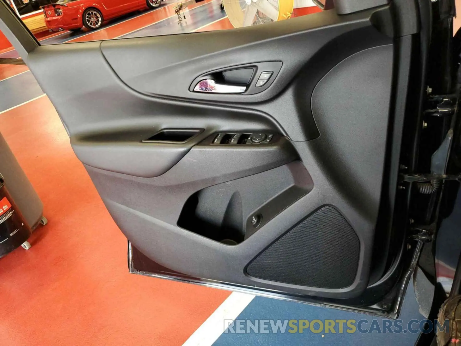 22 Photograph of a damaged car 2GNAXJEV2K6256586 CHEVROLET EQUINOX 2019