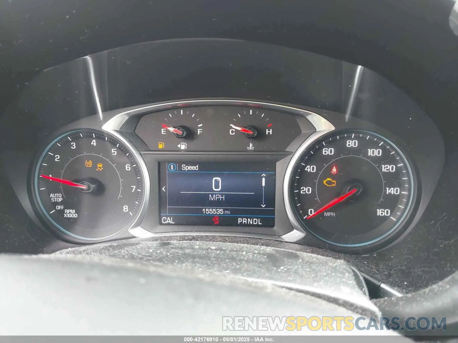 7 Photograph of a damaged car 2GNAXJEV3K6281707 CHEVROLET EQUINOX 2019