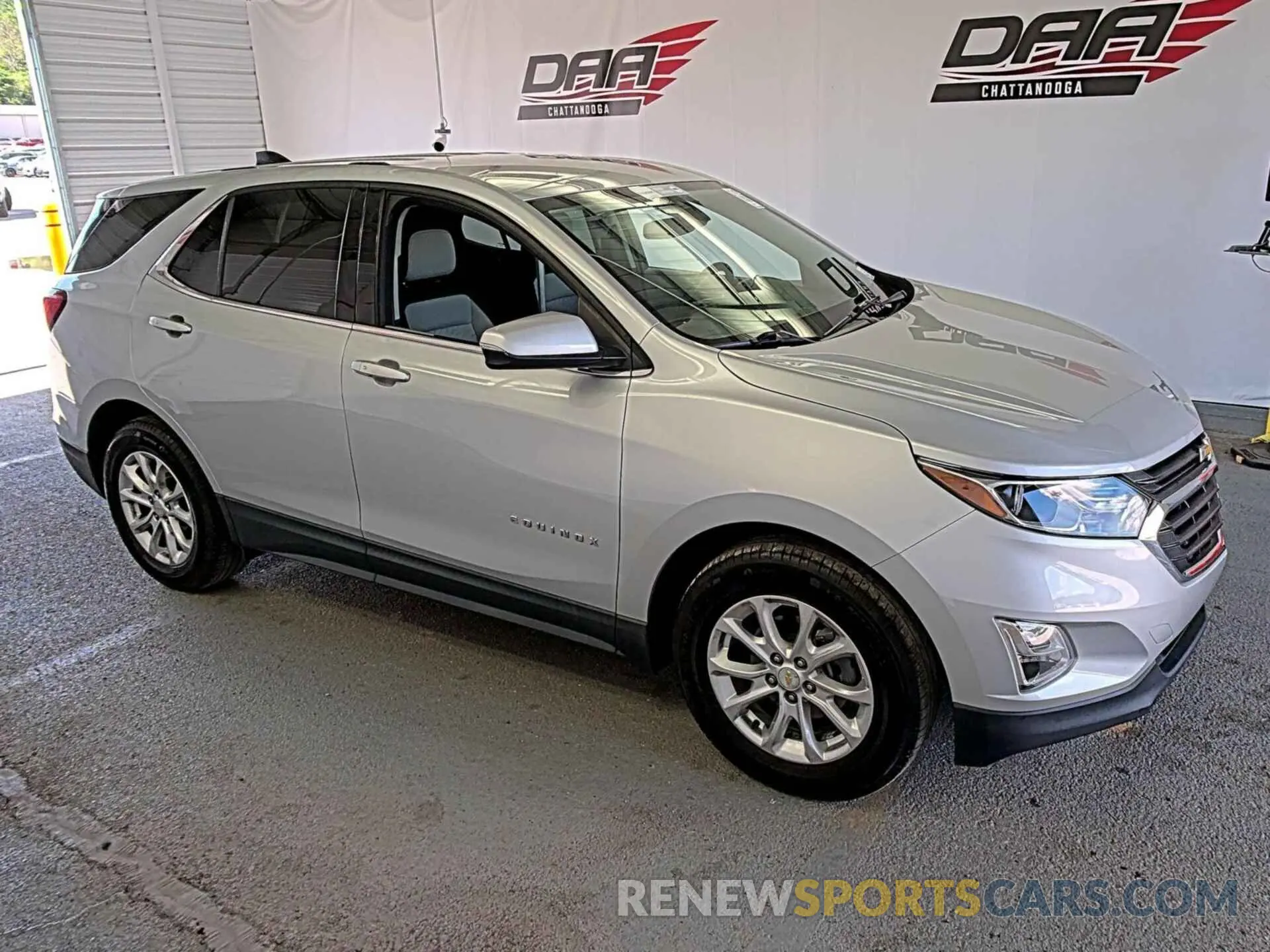 15 Photograph of a damaged car 2GNAXJEV4K6163374 CHEVROLET EQUINOX 2019