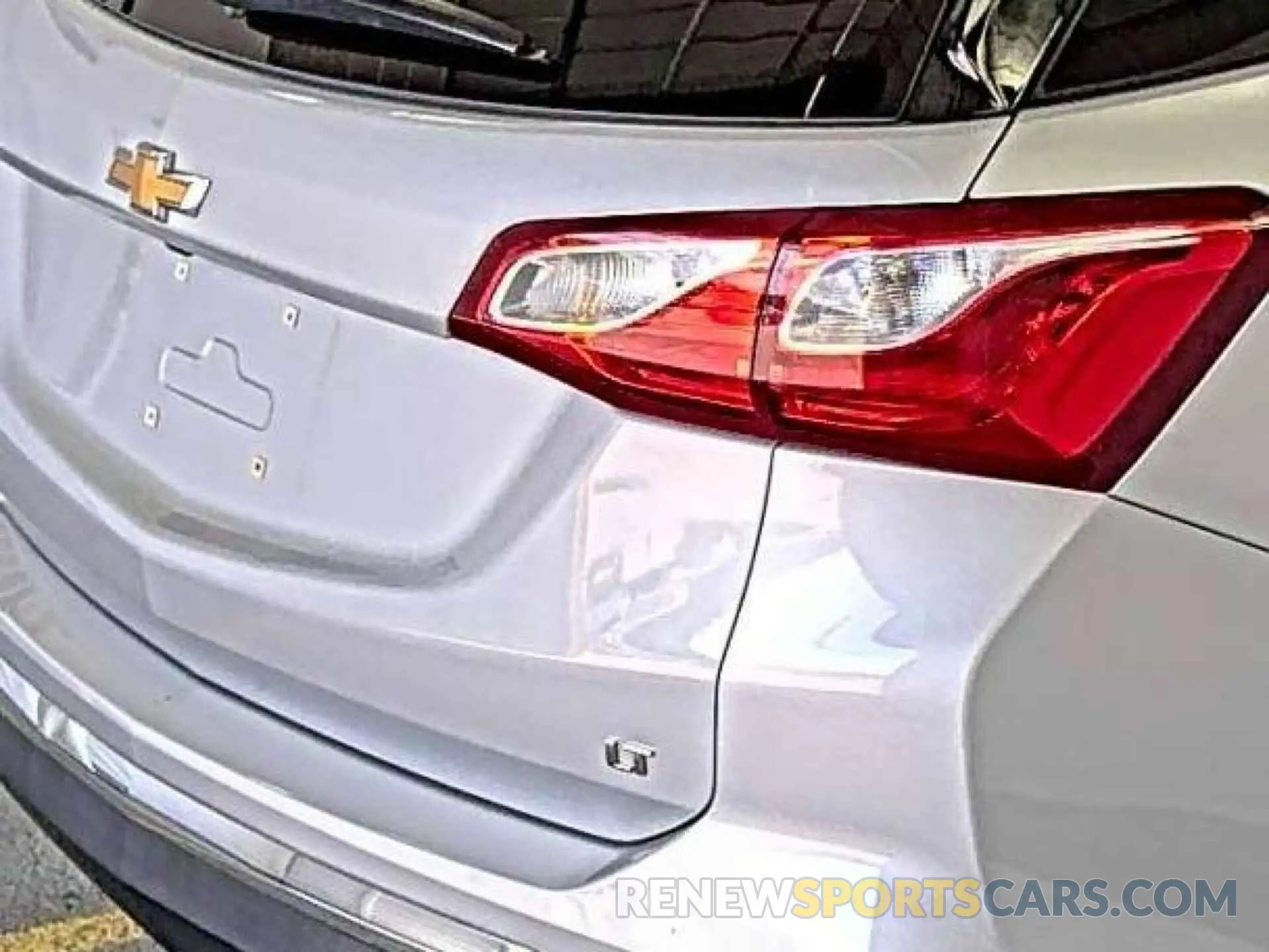 3 Photograph of a damaged car 2GNAXJEV4K6163374 CHEVROLET EQUINOX 2019