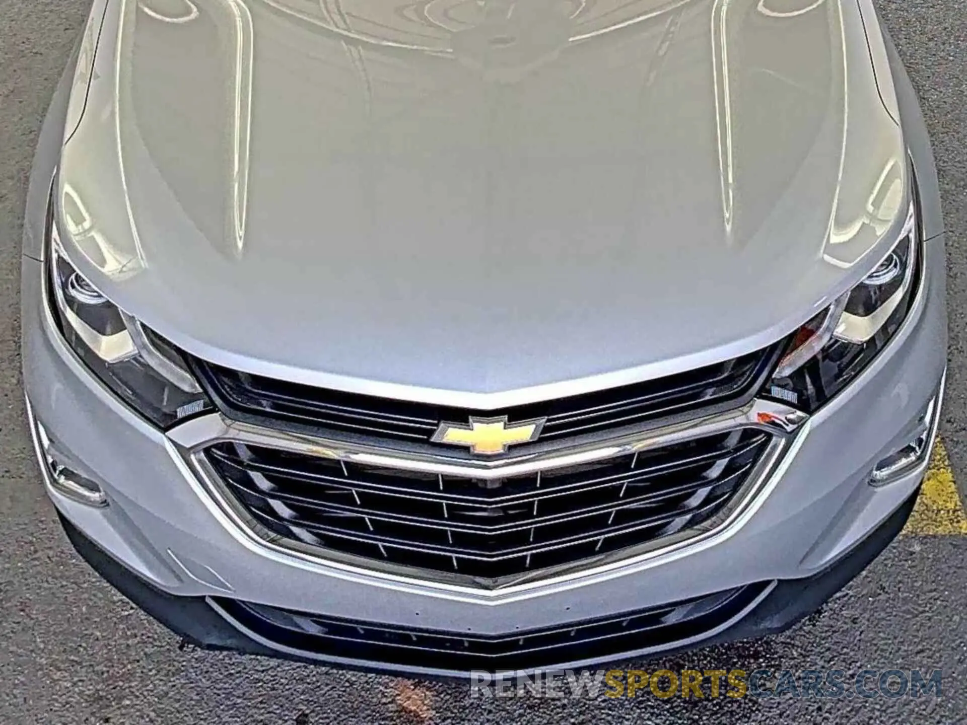 38 Photograph of a damaged car 2GNAXJEV4K6163374 CHEVROLET EQUINOX 2019