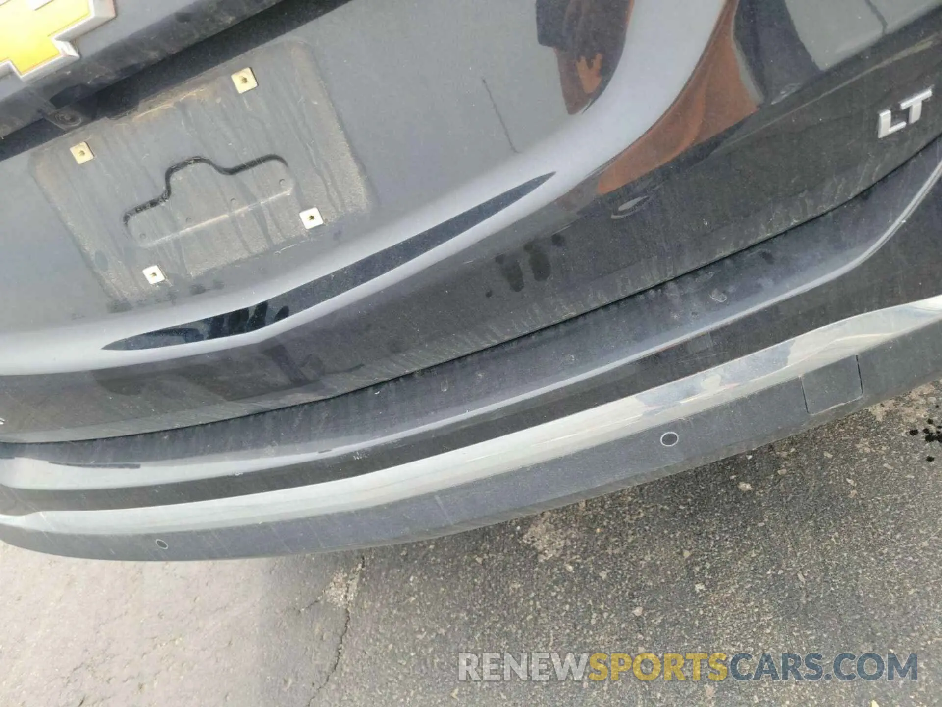 14 Photograph of a damaged car 2GNAXJEV4K6256394 CHEVROLET EQUINOX 2019