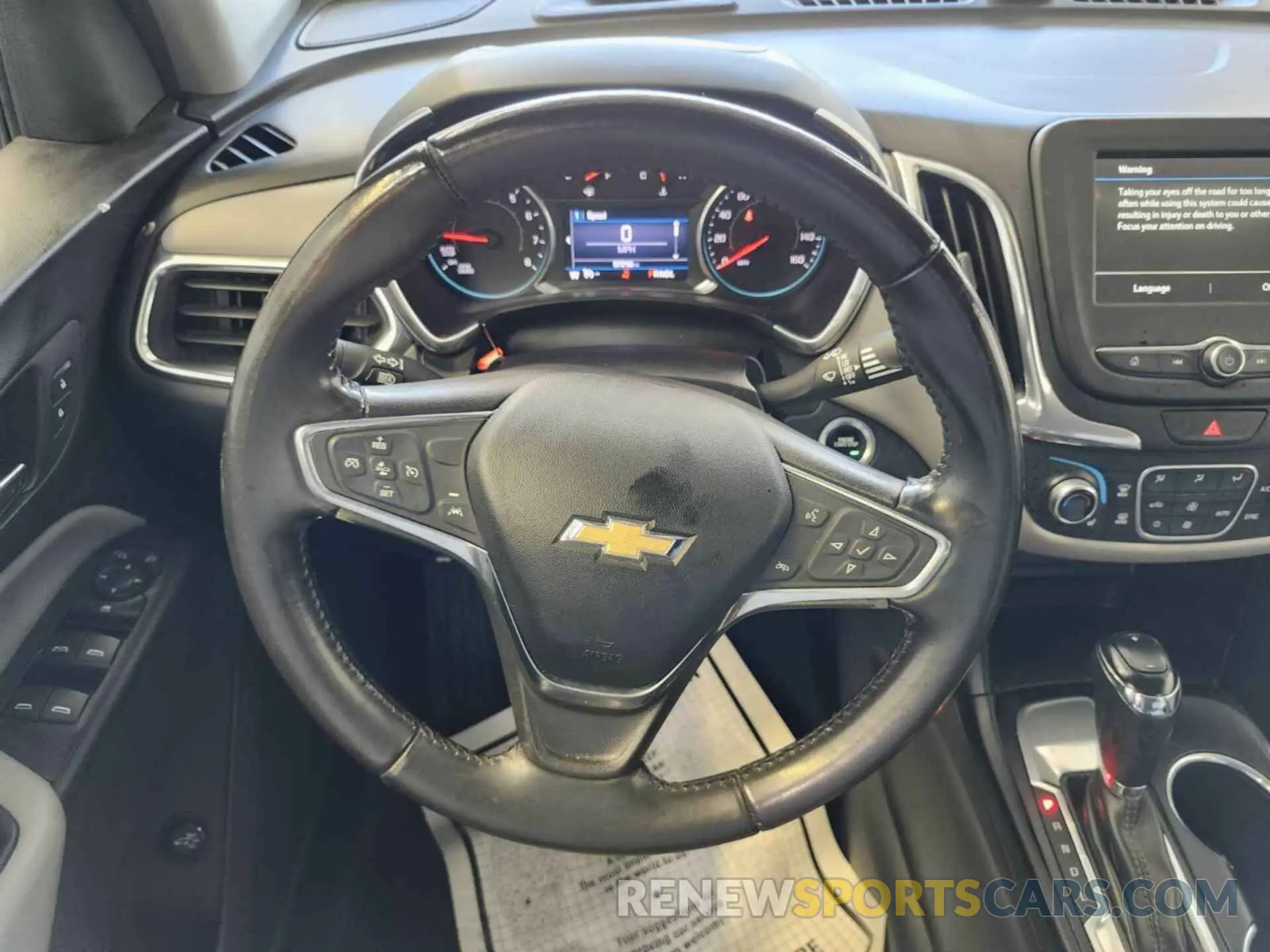 15 Photograph of a damaged car 2GNAXJEV4K6256394 CHEVROLET EQUINOX 2019