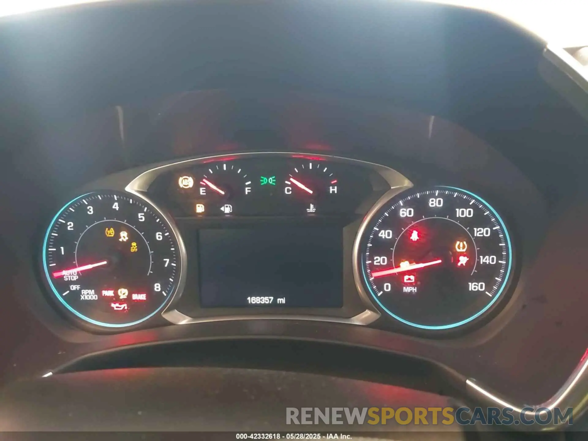 7 Photograph of a damaged car 2GNAXJEV4K6266150 CHEVROLET EQUINOX 2019