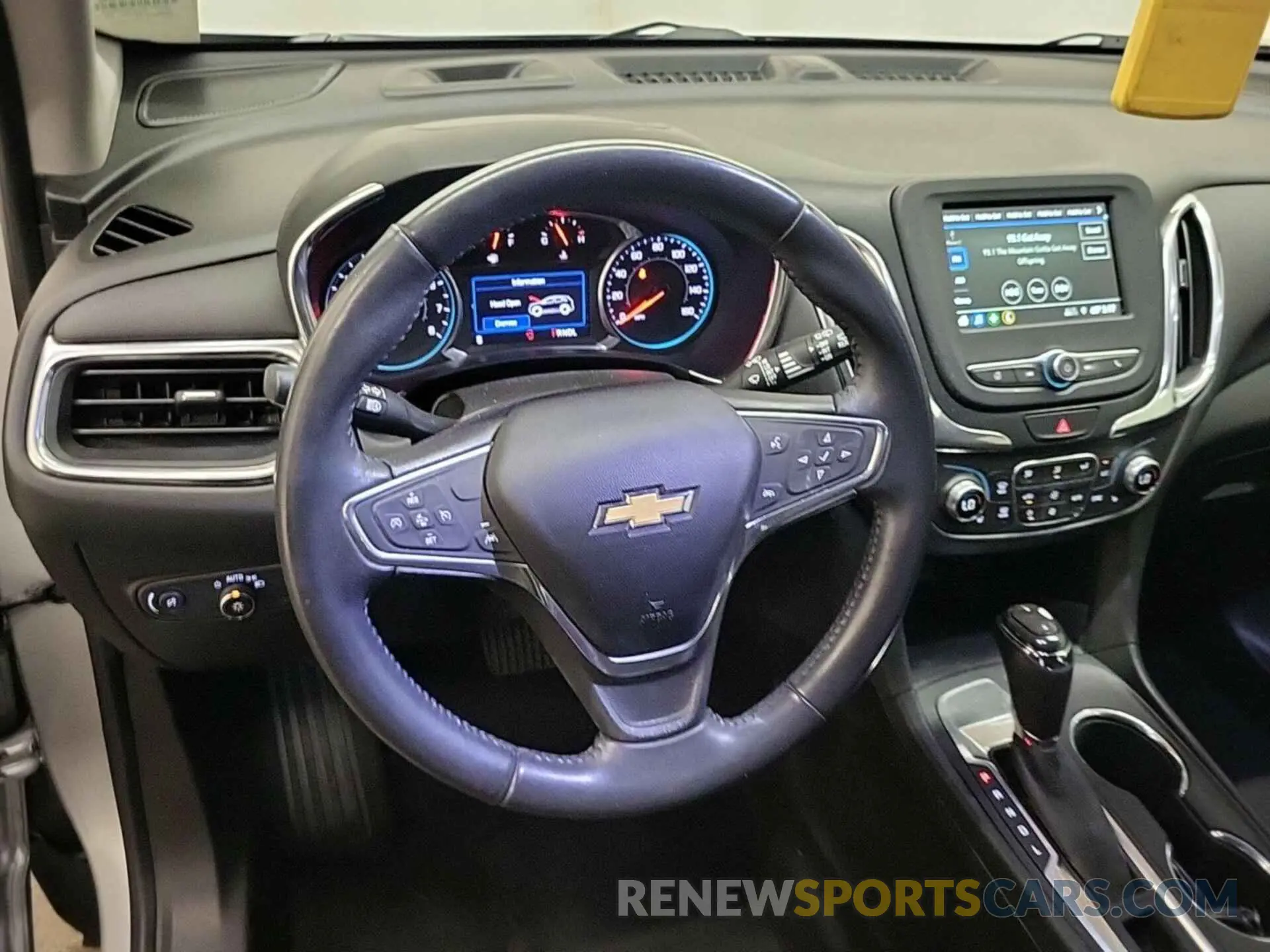 13 Photograph of a damaged car 2GNAXJEV6K6260690 CHEVROLET EQUINOX 2019