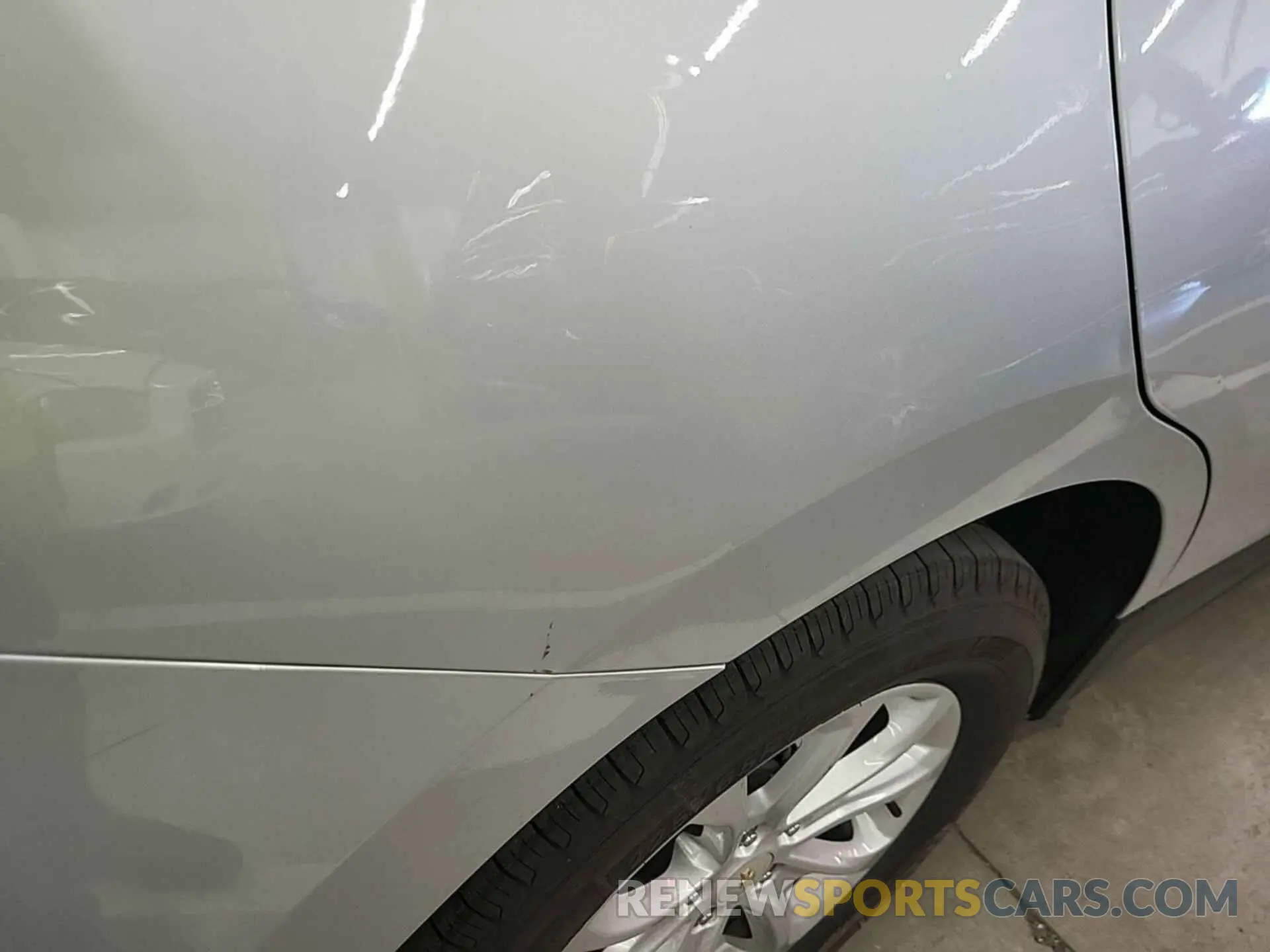 22 Photograph of a damaged car 2GNAXJEV6K6260690 CHEVROLET EQUINOX 2019