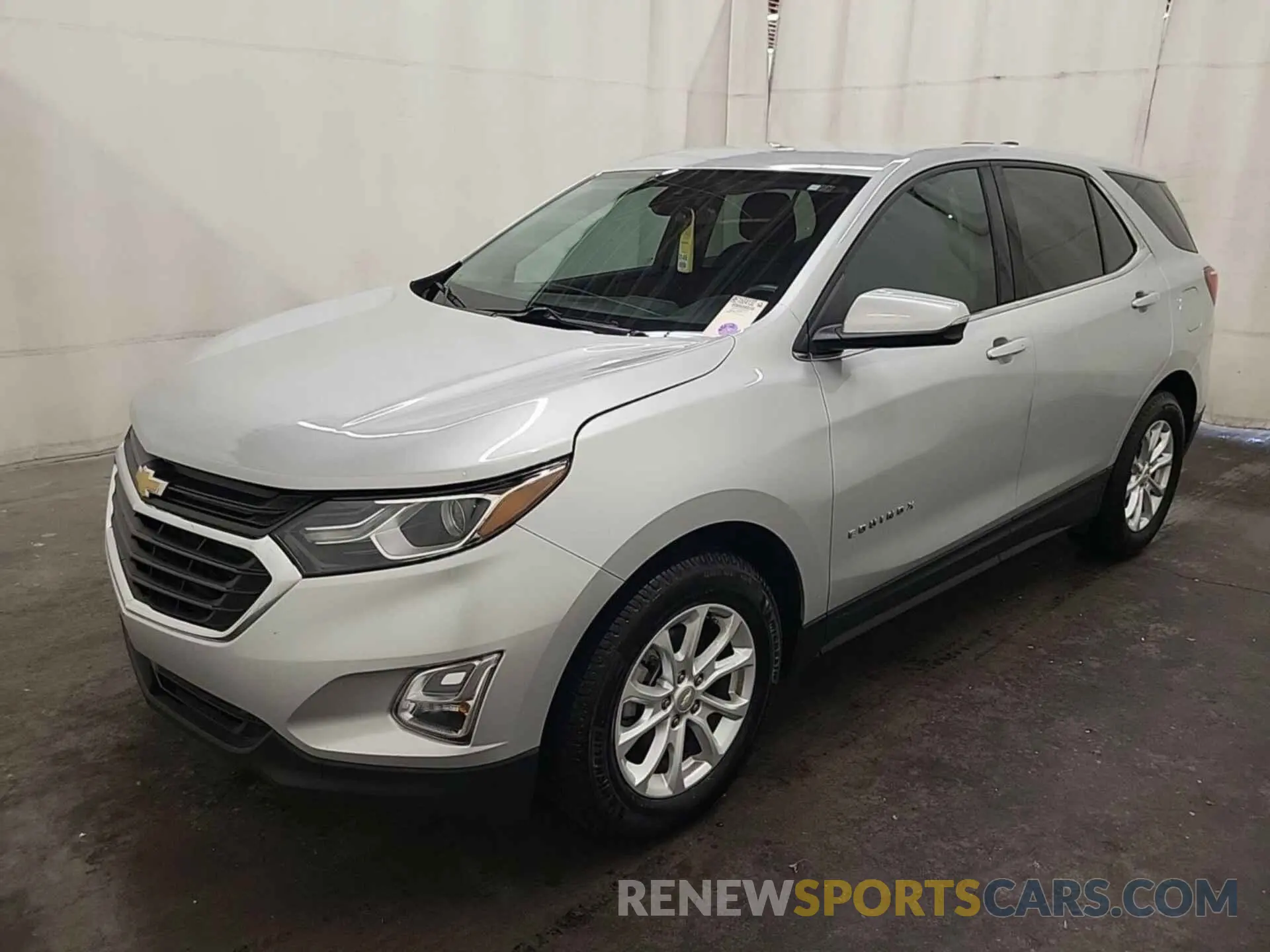 28 Photograph of a damaged car 2GNAXJEV6K6260690 CHEVROLET EQUINOX 2019
