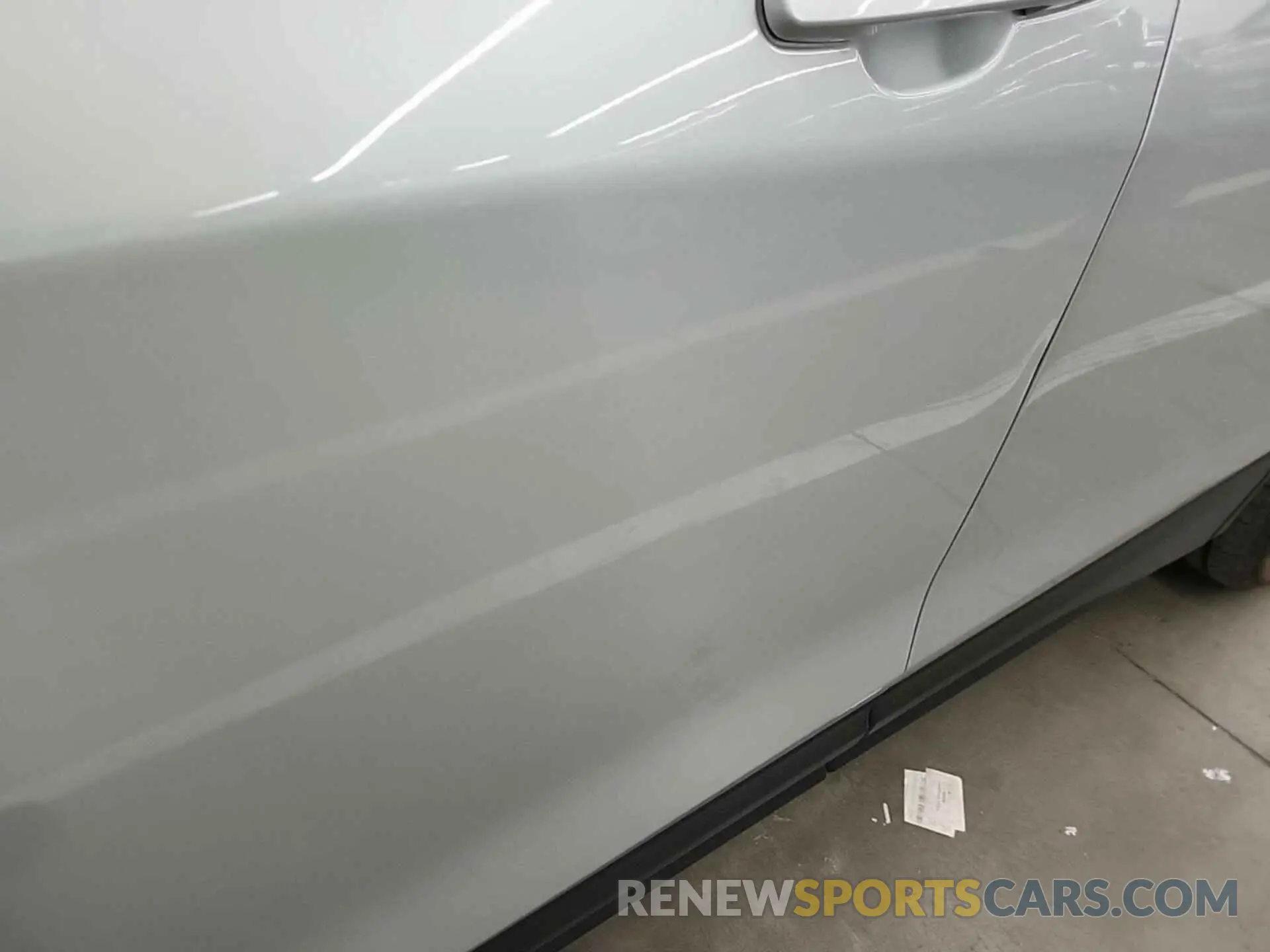 6 Photograph of a damaged car 2GNAXJEV6K6260690 CHEVROLET EQUINOX 2019