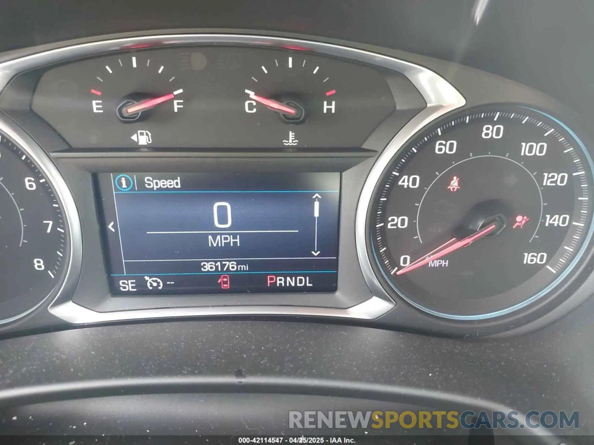 15 Photograph of a damaged car 2GNAXJEV6K6262312 CHEVROLET EQUINOX 2019