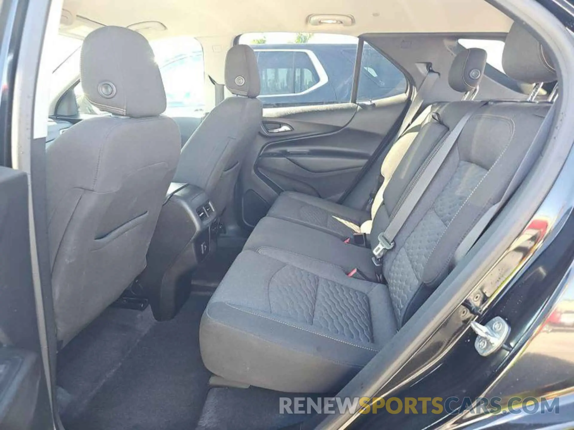 12 Photograph of a damaged car 2GNAXJEV7K6200594 CHEVROLET EQUINOX 2019
