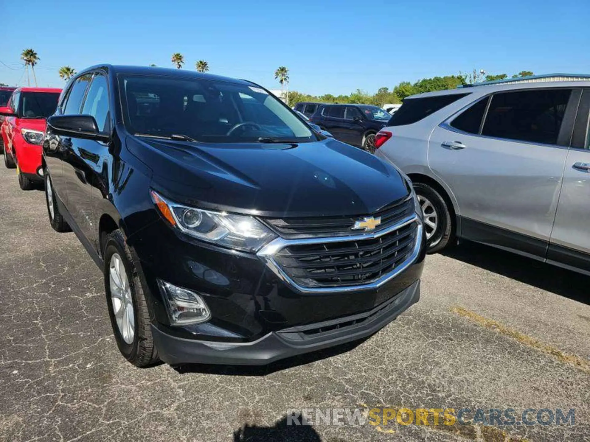 15 Photograph of a damaged car 2GNAXJEV7K6200594 CHEVROLET EQUINOX 2019