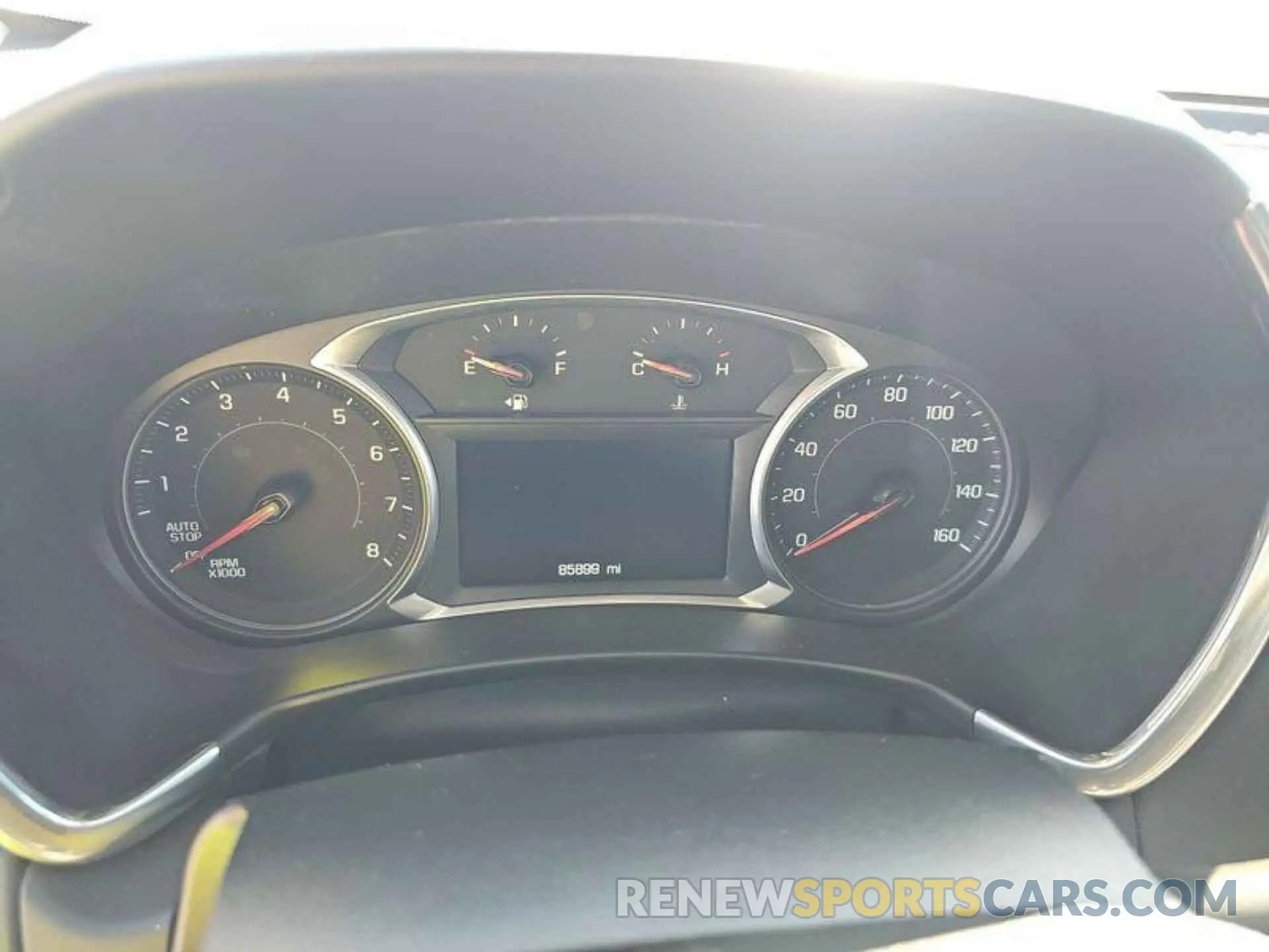 17 Photograph of a damaged car 2GNAXJEV7K6200594 CHEVROLET EQUINOX 2019
