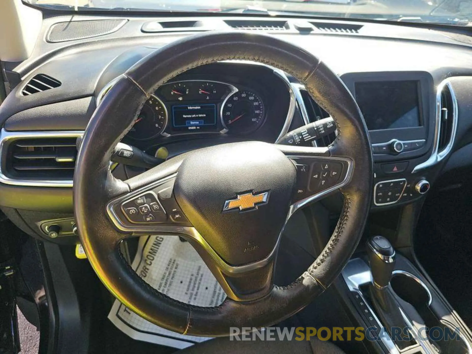 26 Photograph of a damaged car 2GNAXJEV7K6200594 CHEVROLET EQUINOX 2019