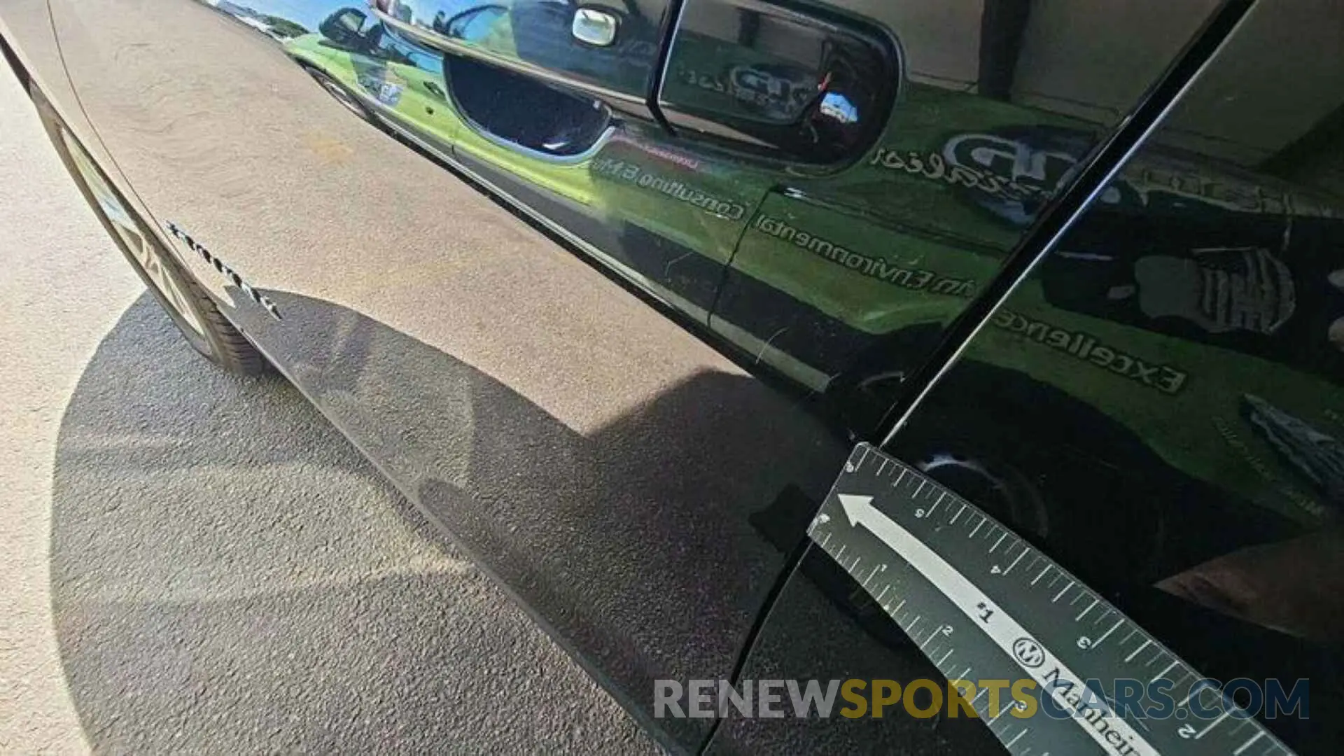 5 Photograph of a damaged car 2GNAXJEV7K6200594 CHEVROLET EQUINOX 2019
