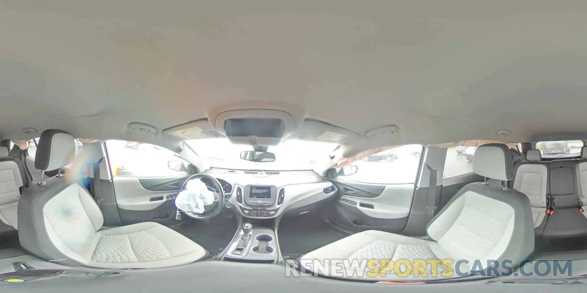 15 Photograph of a damaged car 2GNAXJEVXK6200993 CHEVROLET EQUINOX 2019