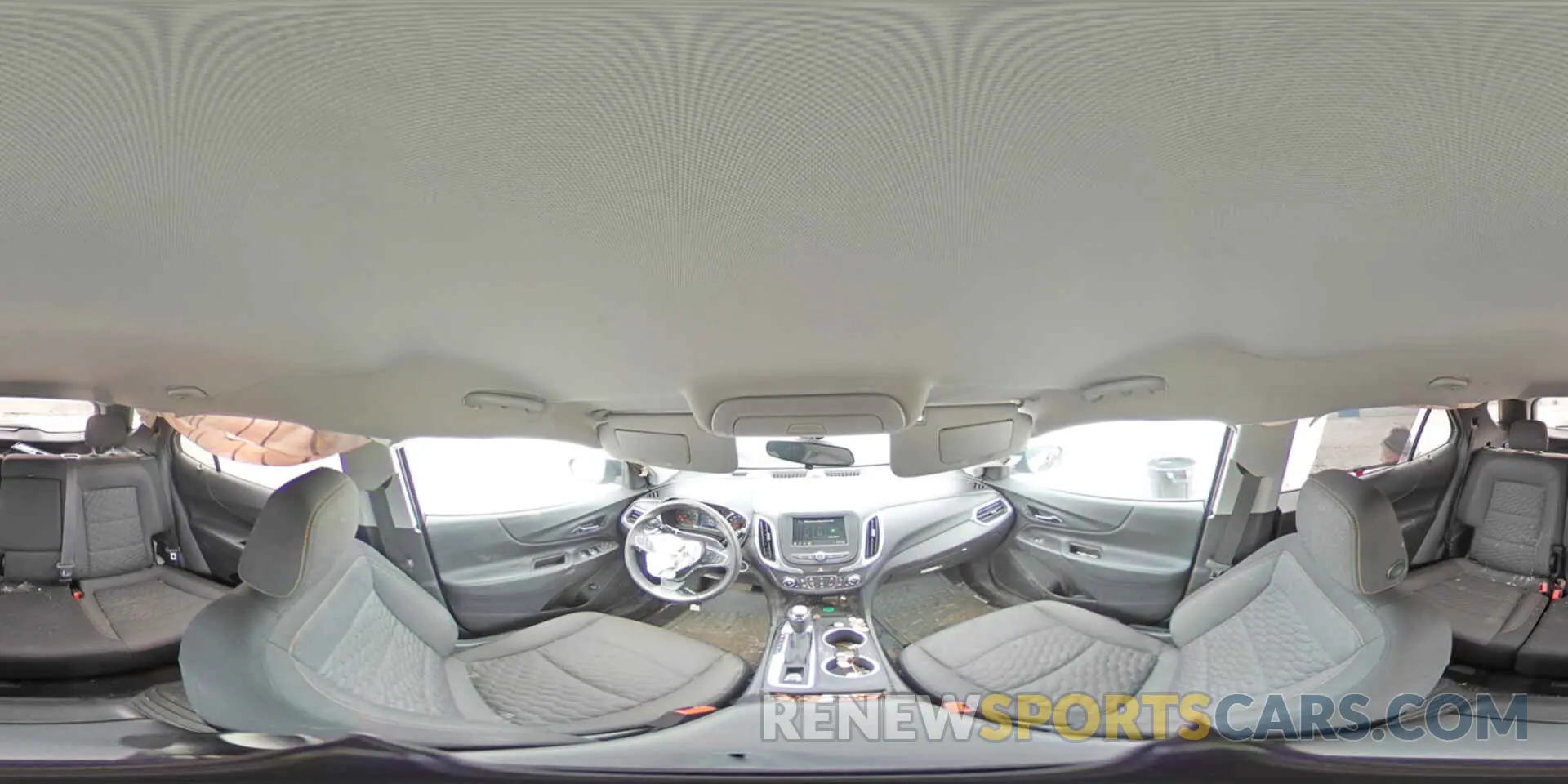 14 Photograph of a damaged car 2GNAXJEVXK6224923 CHEVROLET EQUINOX 2019