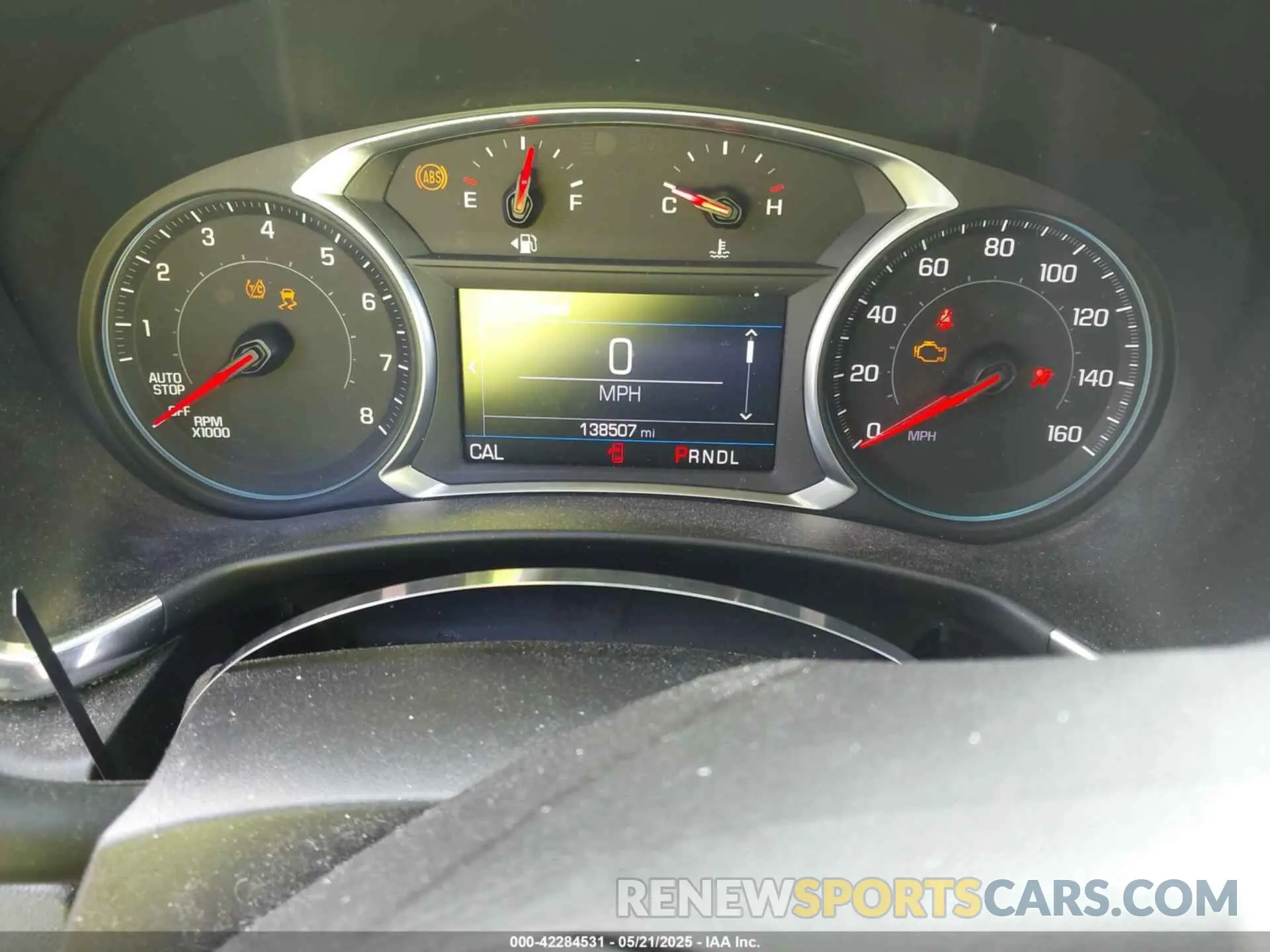 15 Photograph of a damaged car 2GNAXKEV0K6167475 CHEVROLET EQUINOX 2019