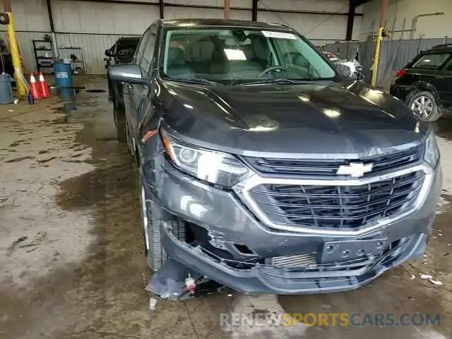13 Photograph of a damaged car 2GNAXKEV0K6197592 CHEVROLET EQUINOX 2019