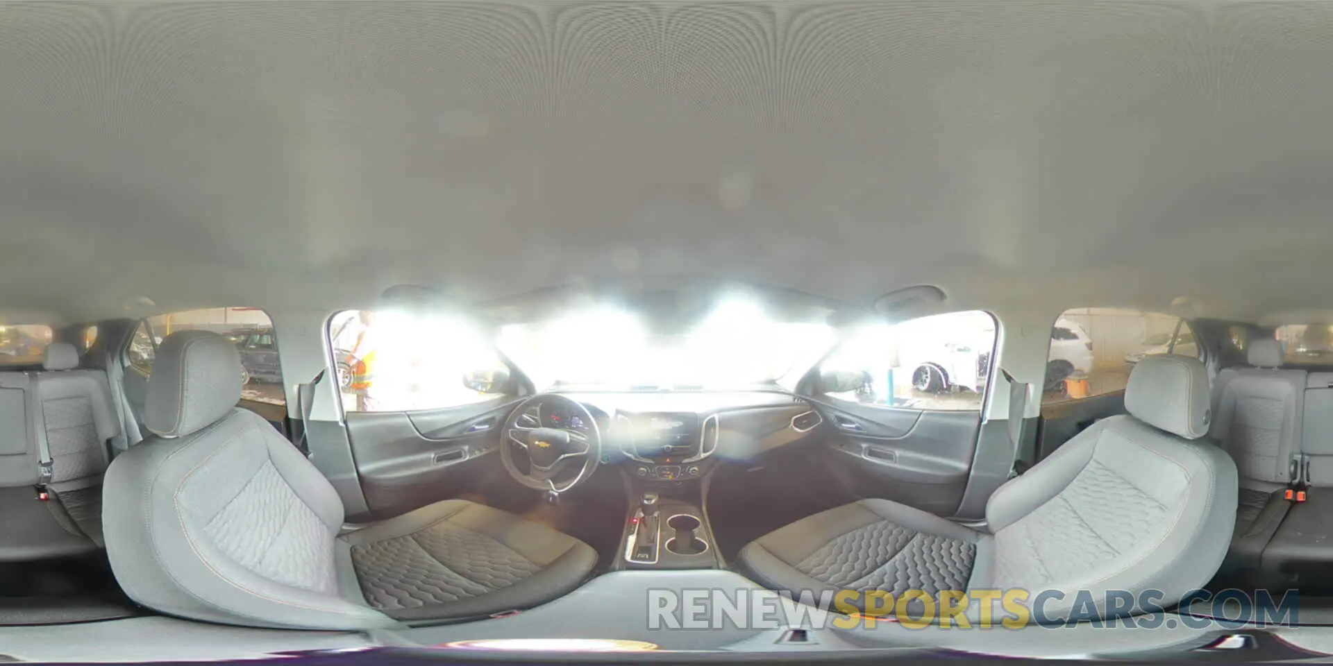 14 Photograph of a damaged car 2GNAXKEV0K6197592 CHEVROLET EQUINOX 2019