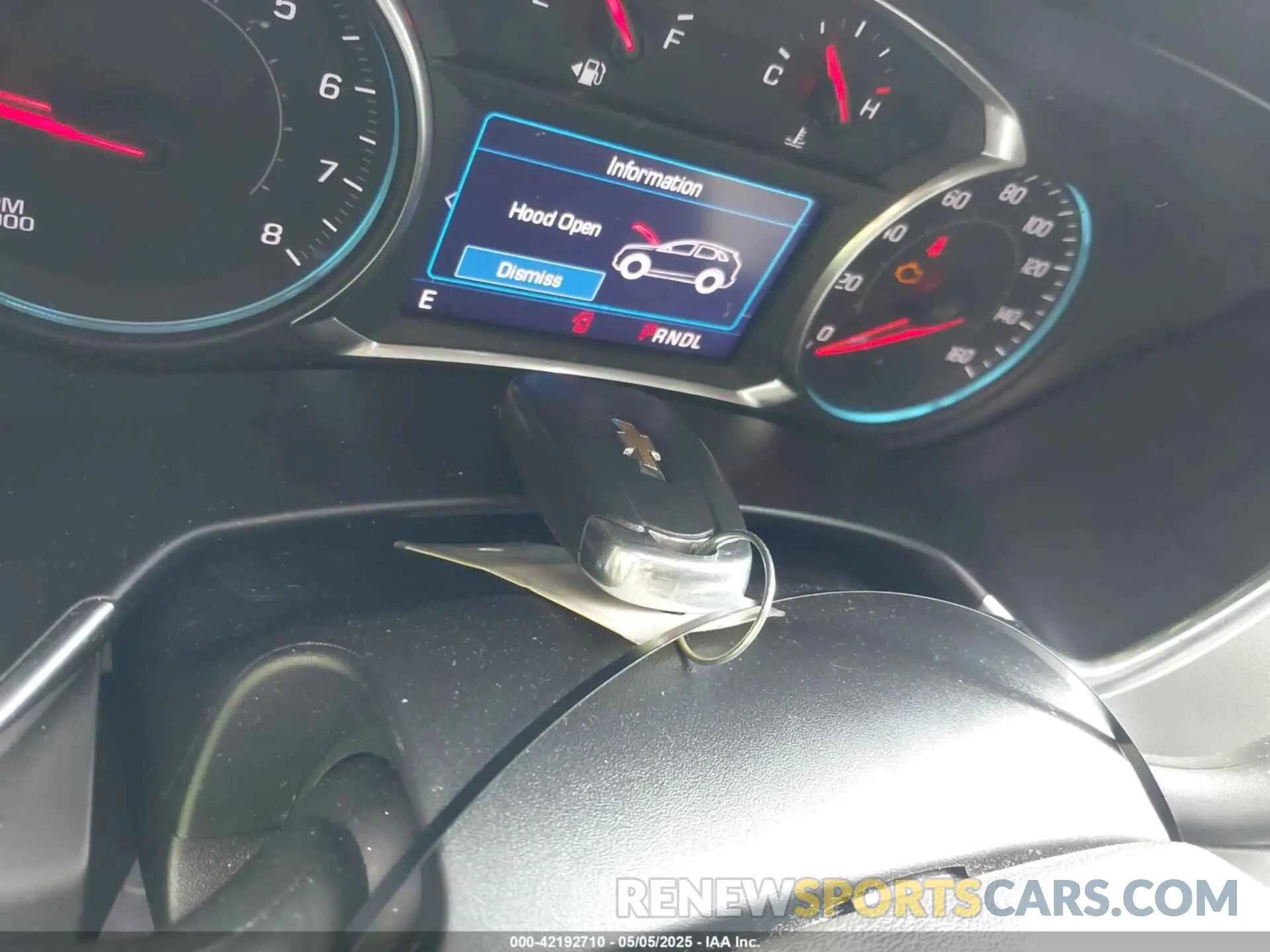 11 Photograph of a damaged car 2GNAXKEV0K6247052 CHEVROLET EQUINOX 2019