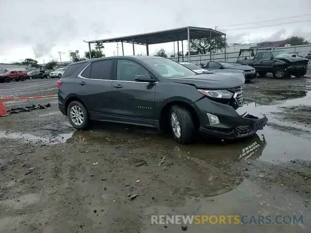12 Photograph of a damaged car 2GNAXKEV0K6268421 CHEVROLET EQUINOX 2019