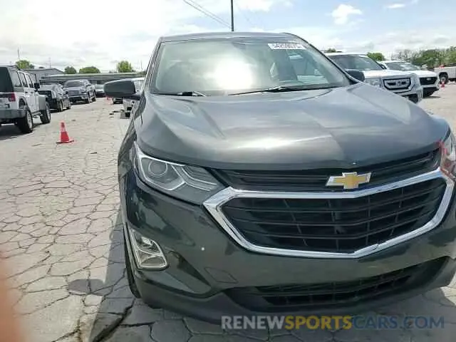 14 Photograph of a damaged car 2GNAXKEV0K6302387 CHEVROLET EQUINOX 2019