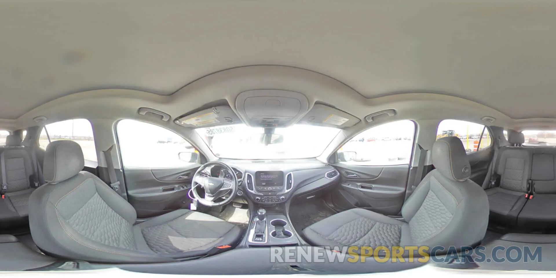 13 Photograph of a damaged car 2GNAXKEV1K6107138 CHEVROLET EQUINOX 2019