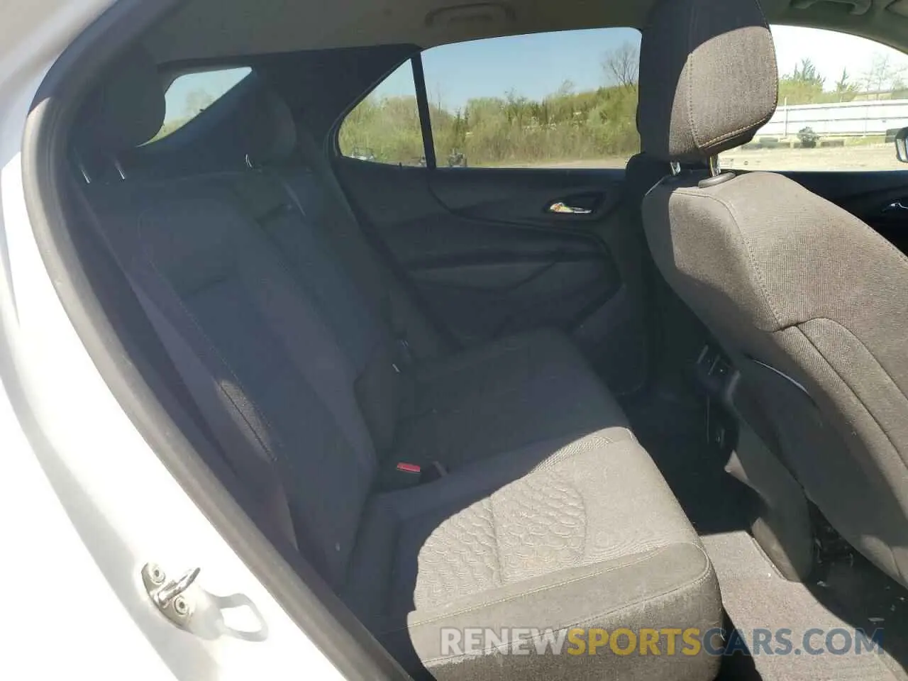 11 Photograph of a damaged car 2GNAXKEV1K6177397 CHEVROLET EQUINOX 2019