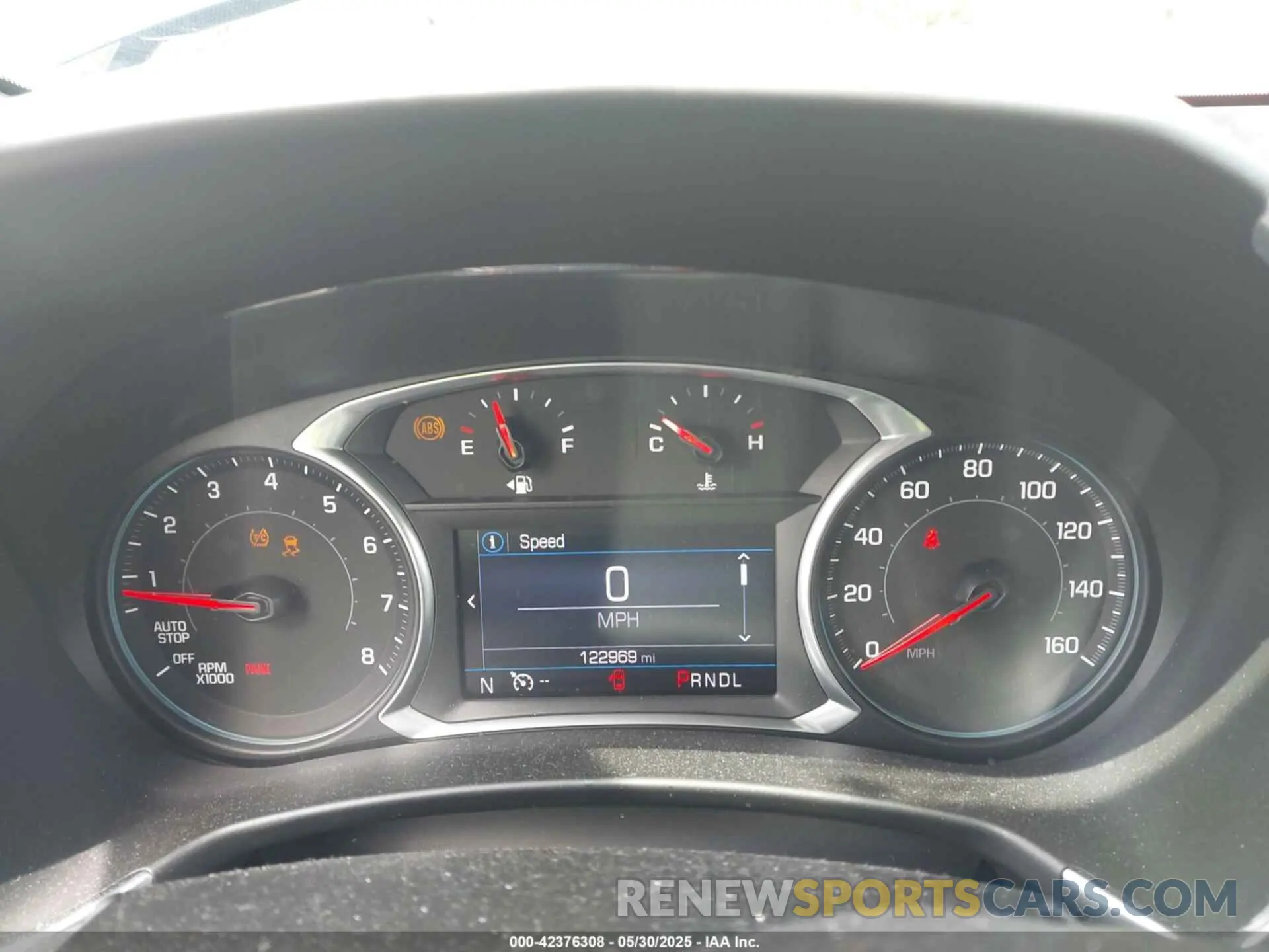 7 Photograph of a damaged car 2GNAXKEV1K6294638 CHEVROLET EQUINOX 2019