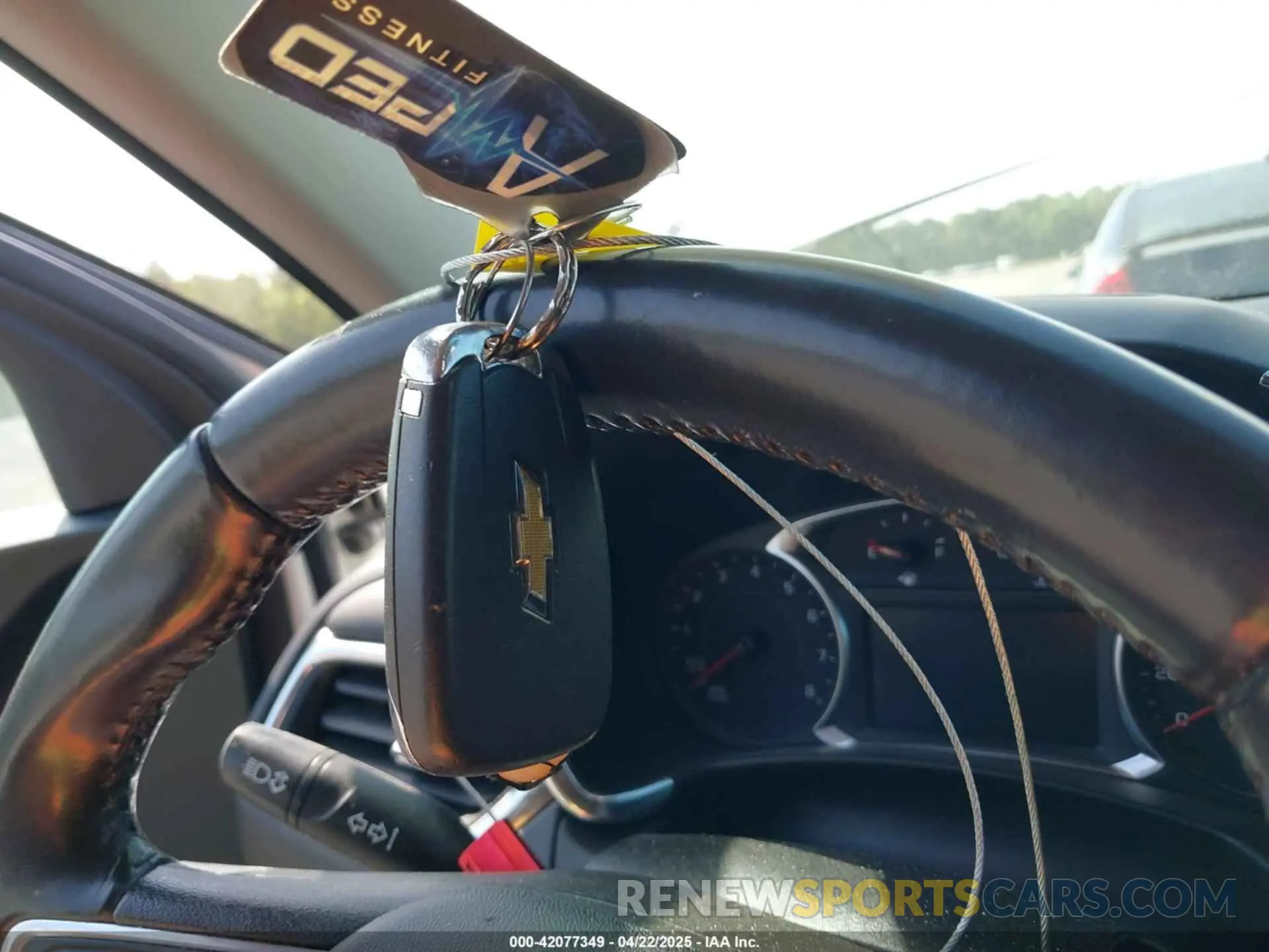 11 Photograph of a damaged car 2GNAXKEV1K6295708 CHEVROLET EQUINOX 2019