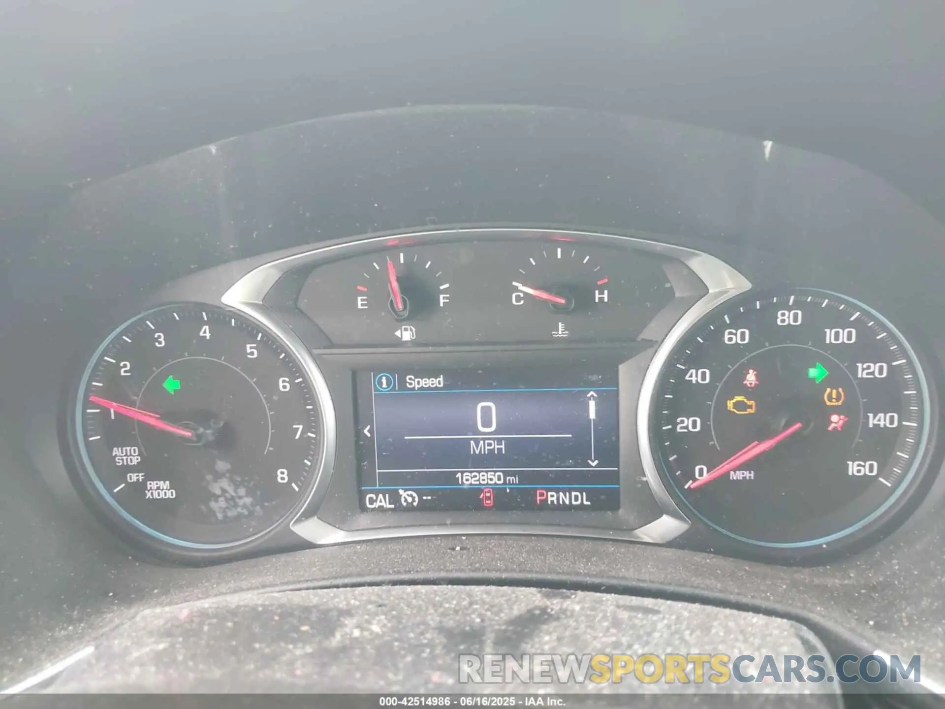 7 Photograph of a damaged car 2GNAXKEV2K6125065 CHEVROLET EQUINOX 2019