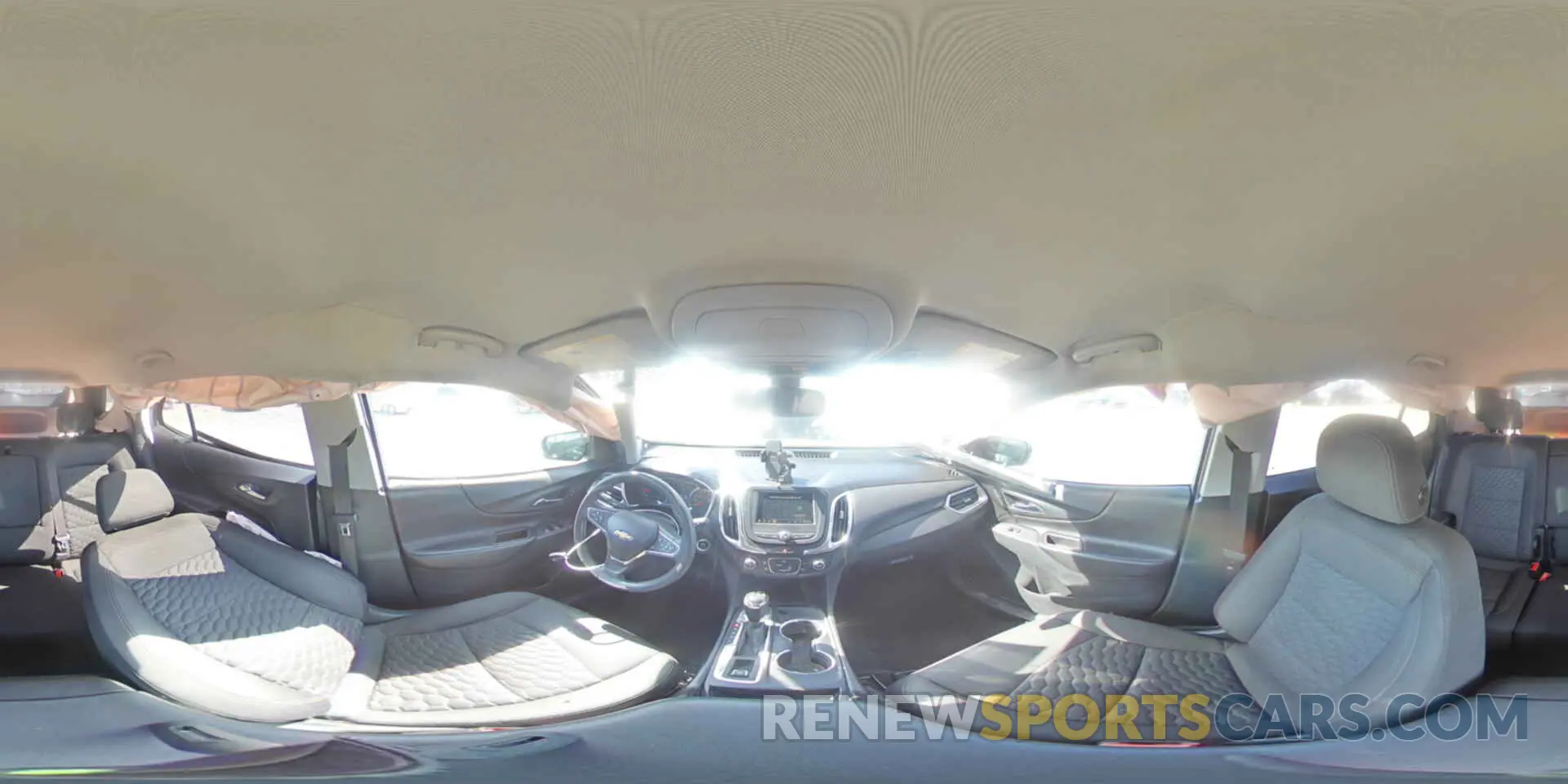 14 Photograph of a damaged car 2GNAXKEV2K6152623 CHEVROLET EQUINOX 2019