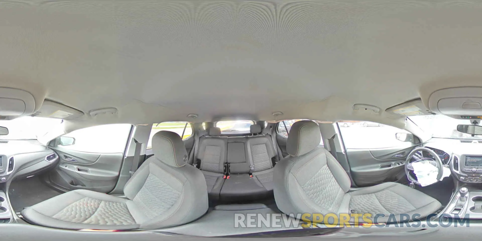 15 Photograph of a damaged car 2GNAXKEV2K6164125 CHEVROLET EQUINOX 2019