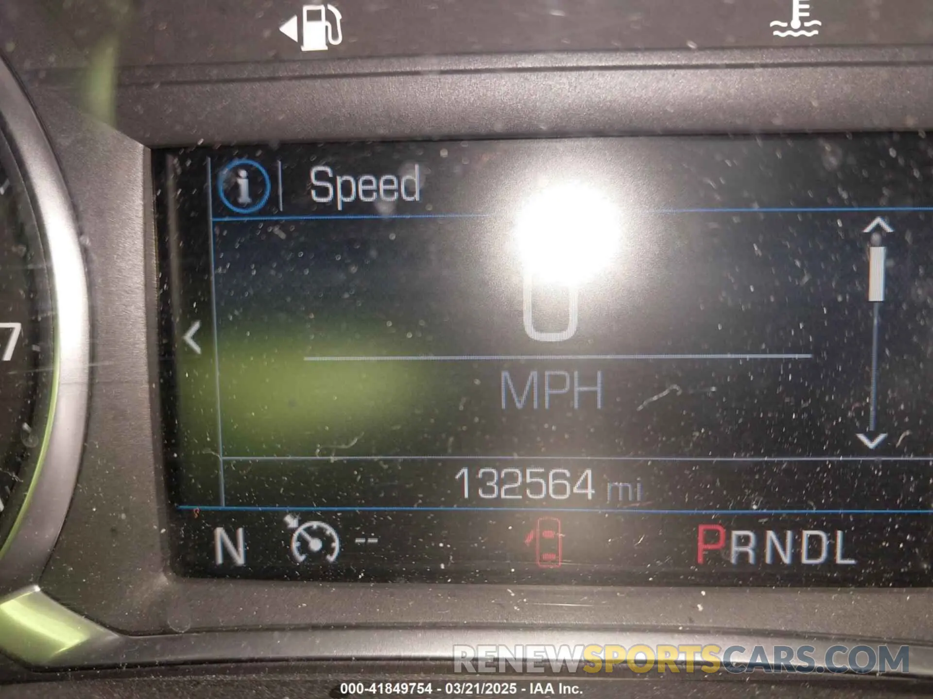 7 Photograph of a damaged car 2GNAXKEV2K6219284 CHEVROLET EQUINOX 2019
