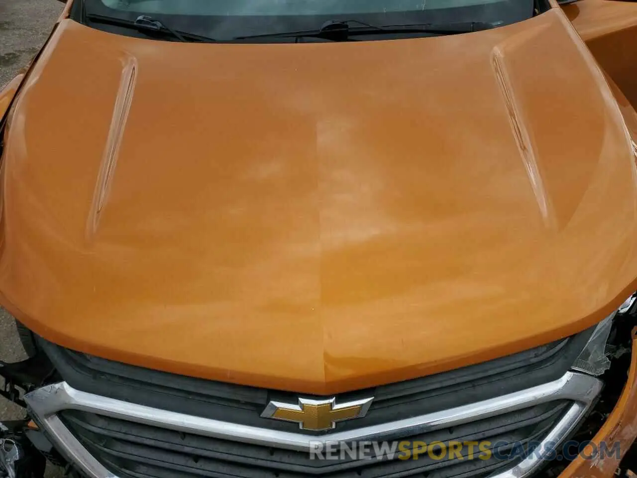 12 Photograph of a damaged car 2GNAXKEV2K6237008 CHEVROLET EQUINOX 2019