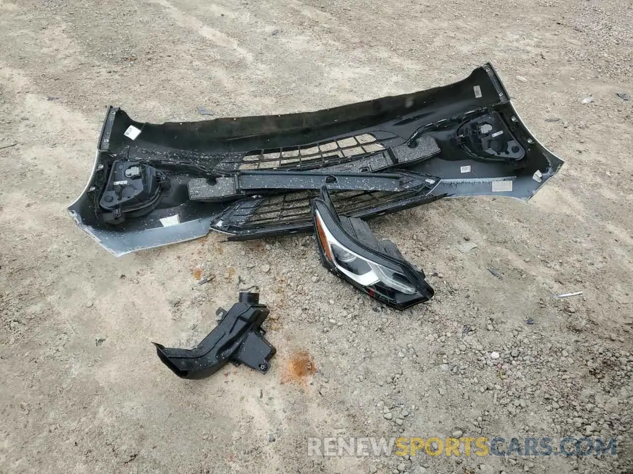 13 Photograph of a damaged car 2GNAXKEV2K6258246 CHEVROLET EQUINOX 2019