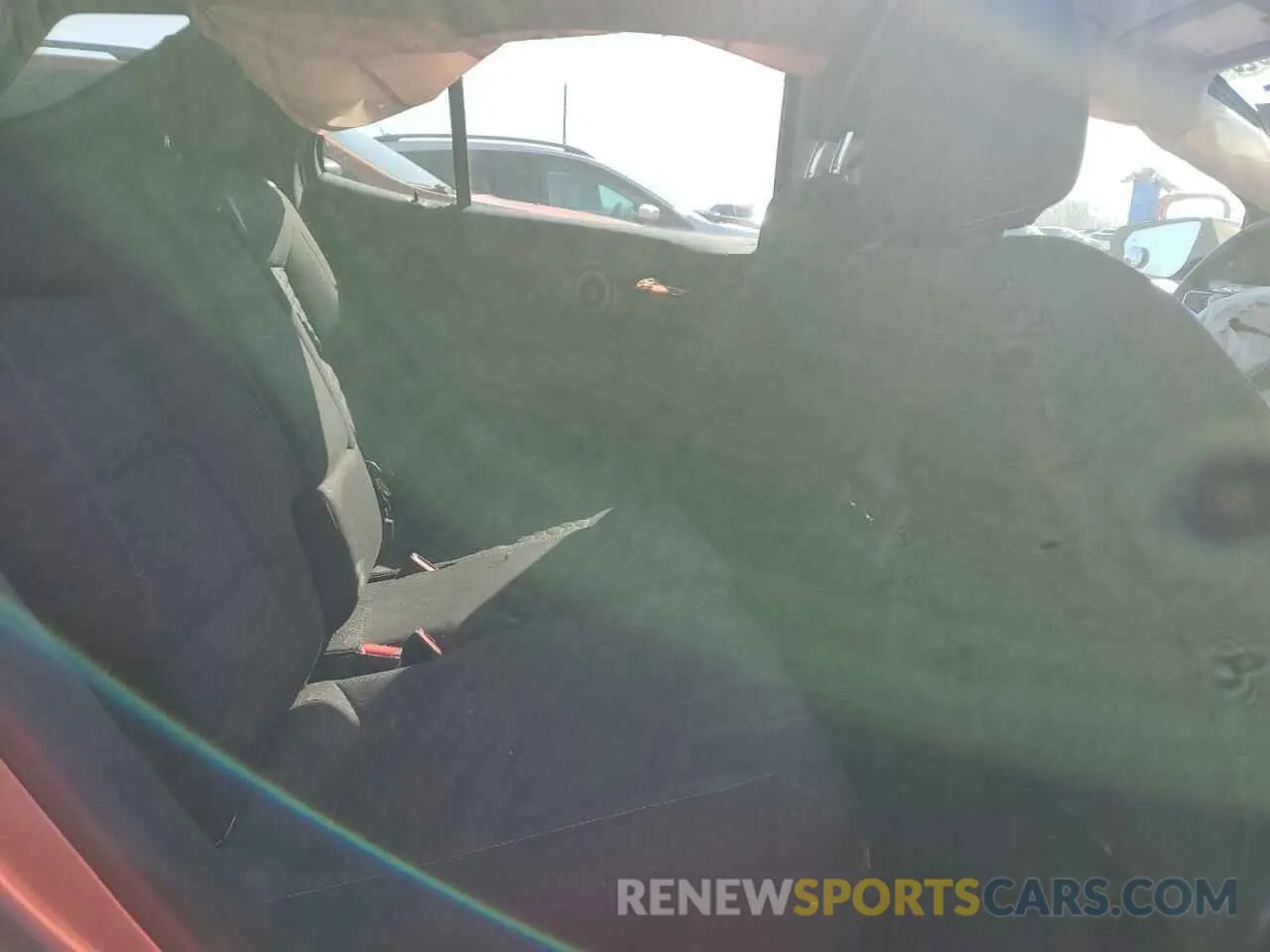 11 Photograph of a damaged car 2GNAXKEV3K6131554 CHEVROLET EQUINOX 2019