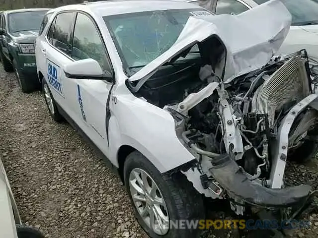 11 Photograph of a damaged car 2GNAXKEV3K6149178 CHEVROLET EQUINOX 2019