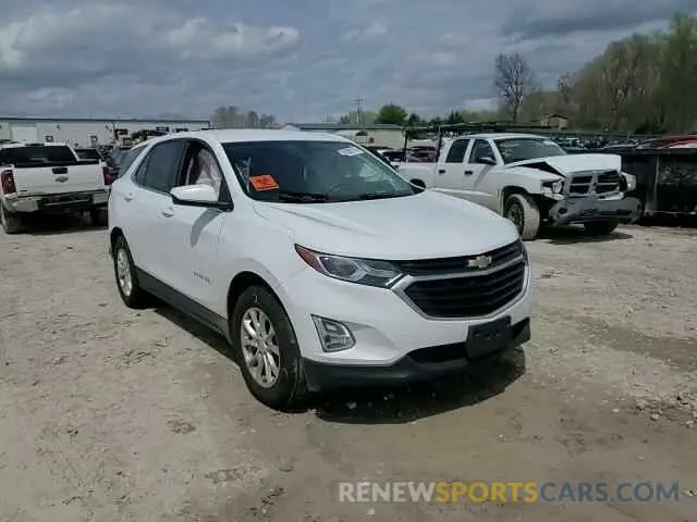 12 Photograph of a damaged car 2GNAXKEV3K6163873 CHEVROLET EQUINOX 2019