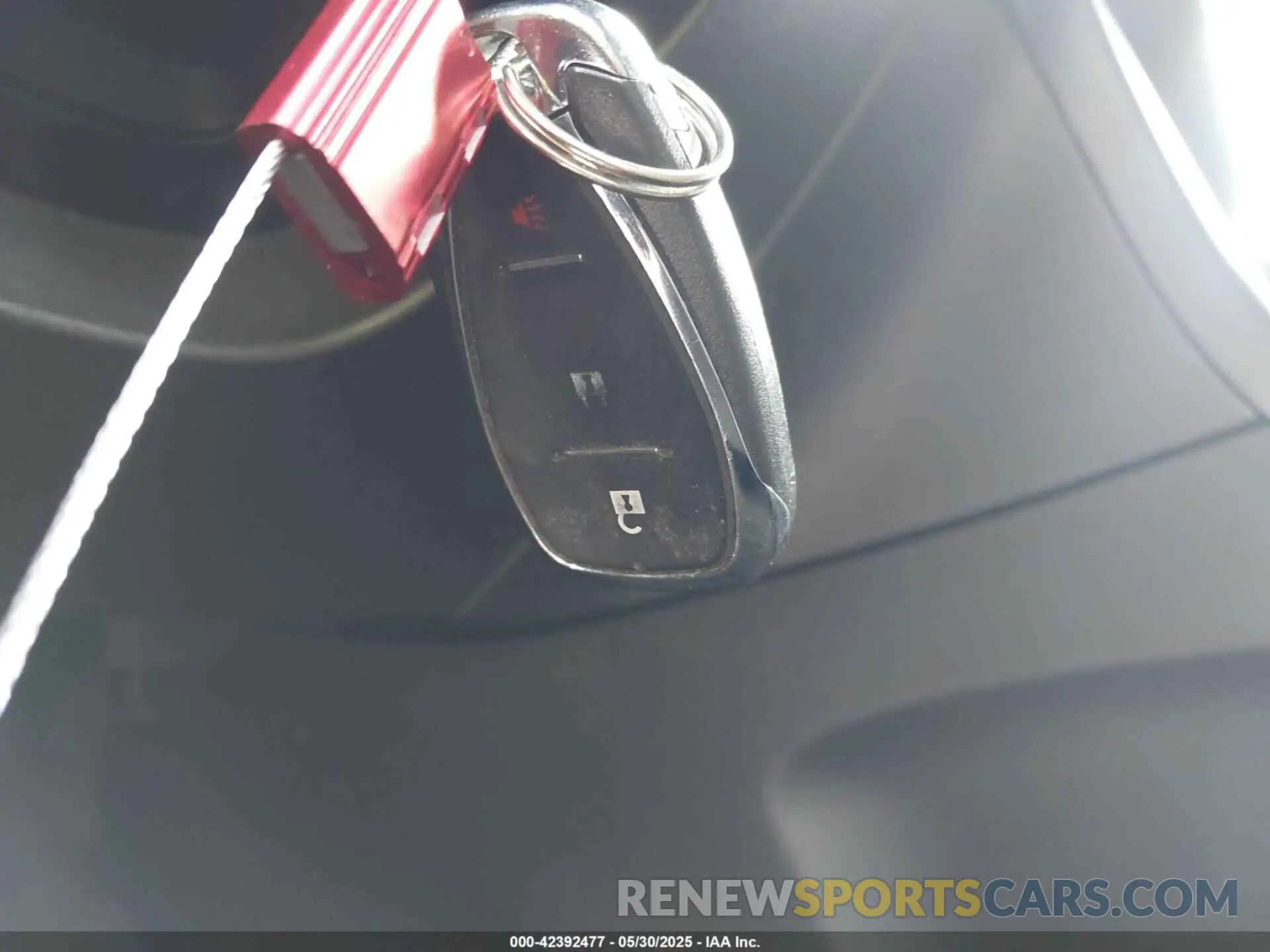 11 Photograph of a damaged car 2GNAXKEV3K6197523 CHEVROLET EQUINOX 2019