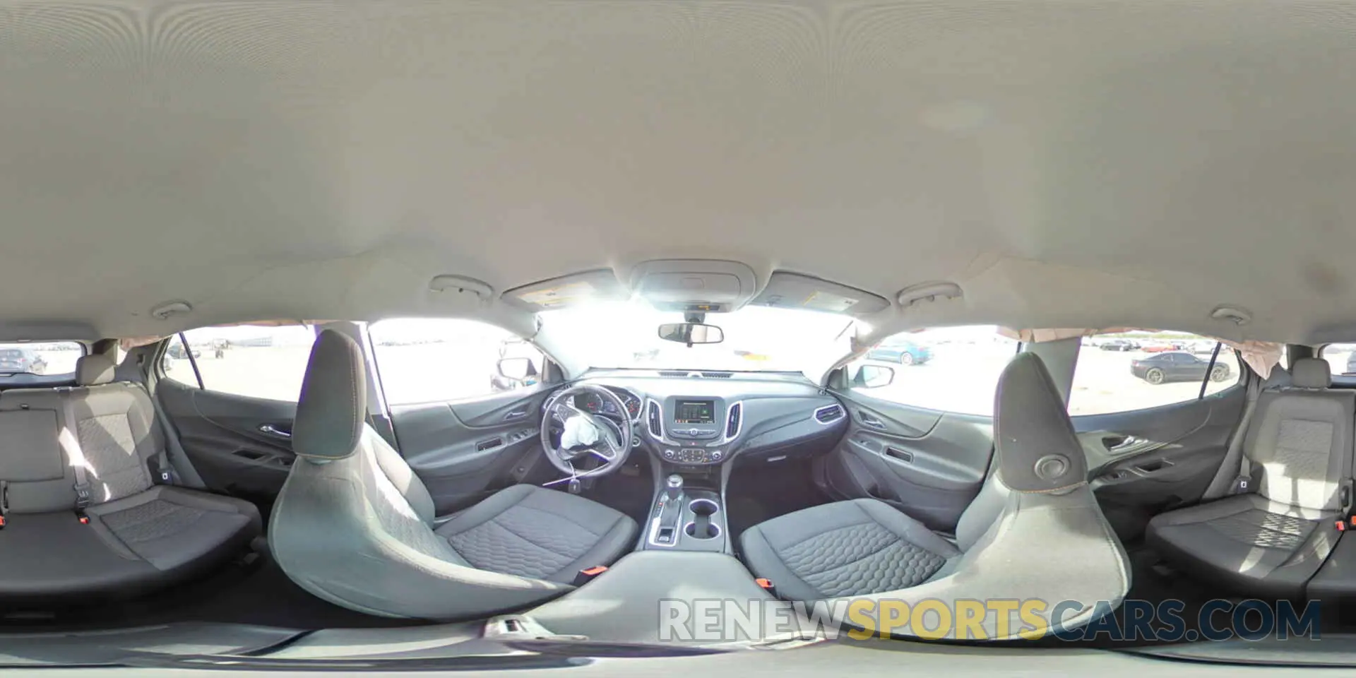 14 Photograph of a damaged car 2GNAXKEV3K6239155 CHEVROLET EQUINOX 2019
