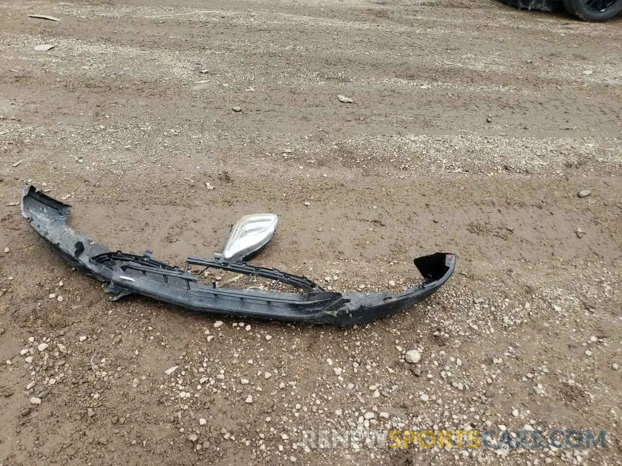 12 Photograph of a damaged car 2GNAXKEV3K6285021 CHEVROLET EQUINOX 2019